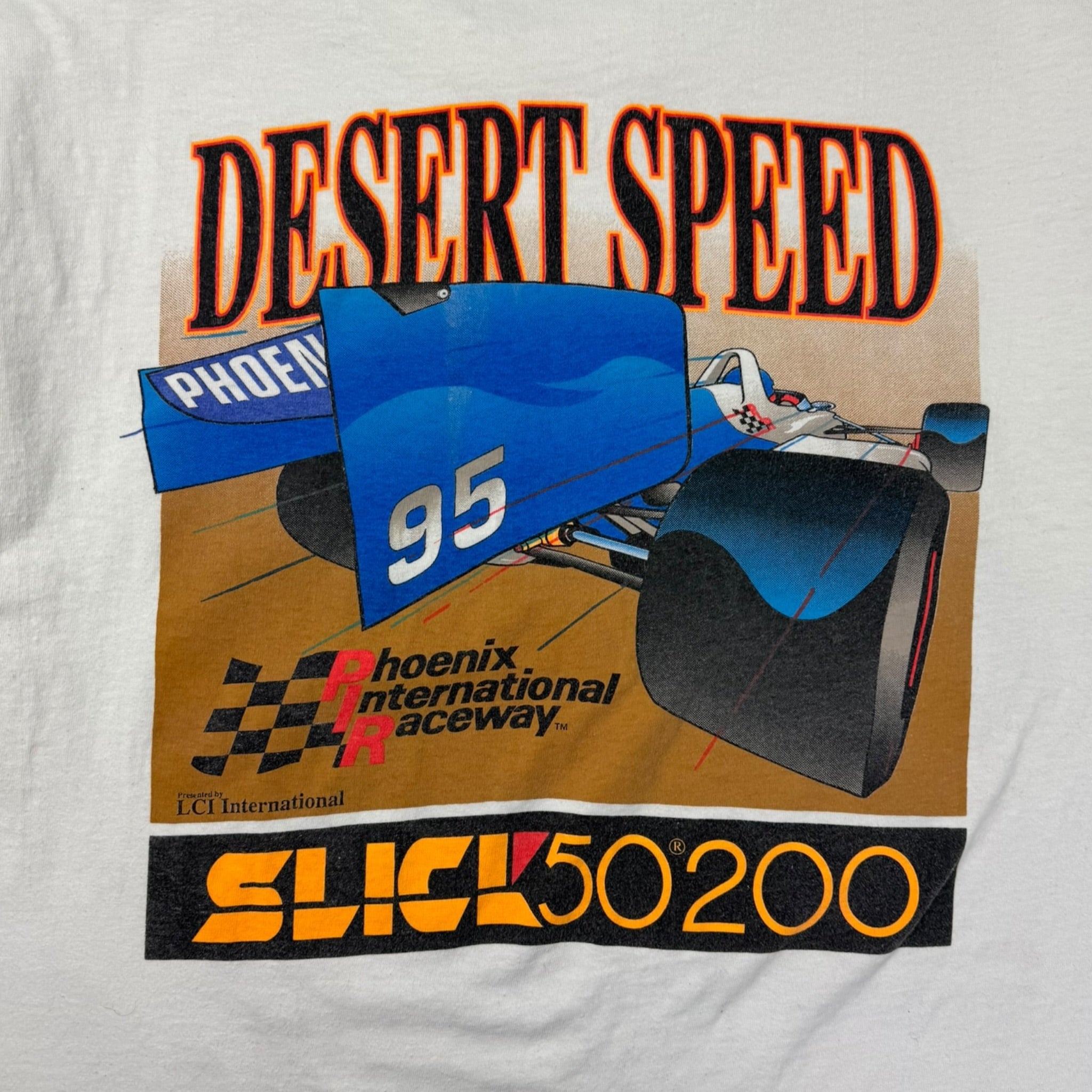 1995 Indy Phoenix "Desert Speed" T-Shirt