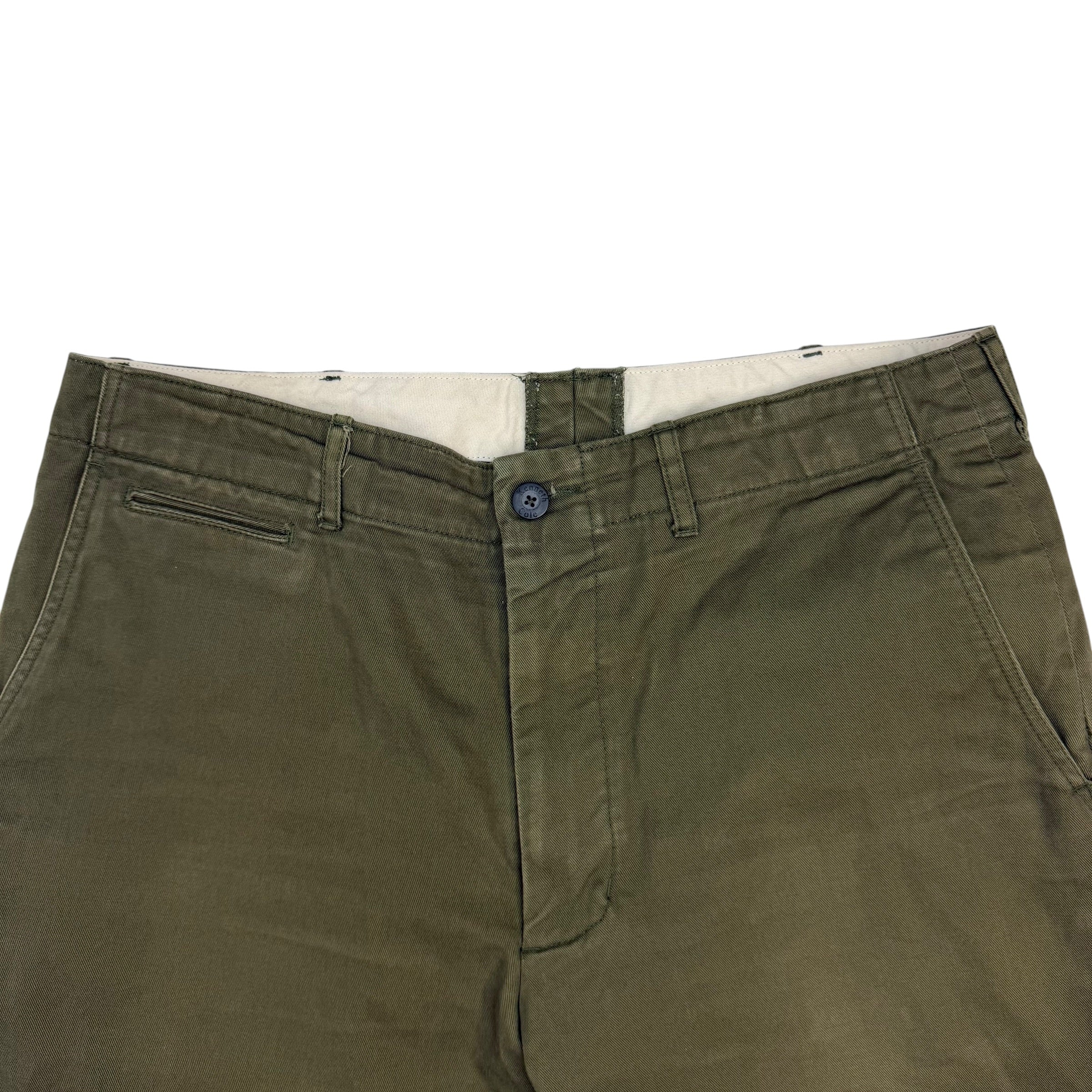 Engineered Garments Workaday Chino Pant Green