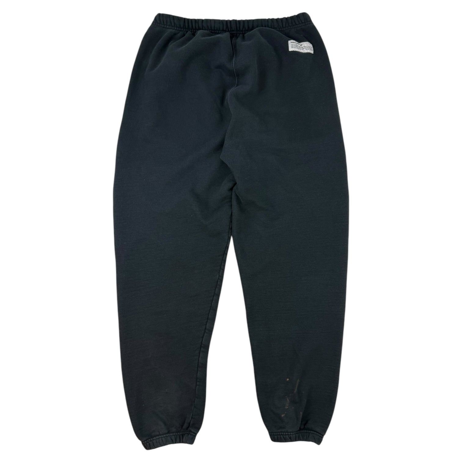 Heron Preston Brush Sweatpants Black