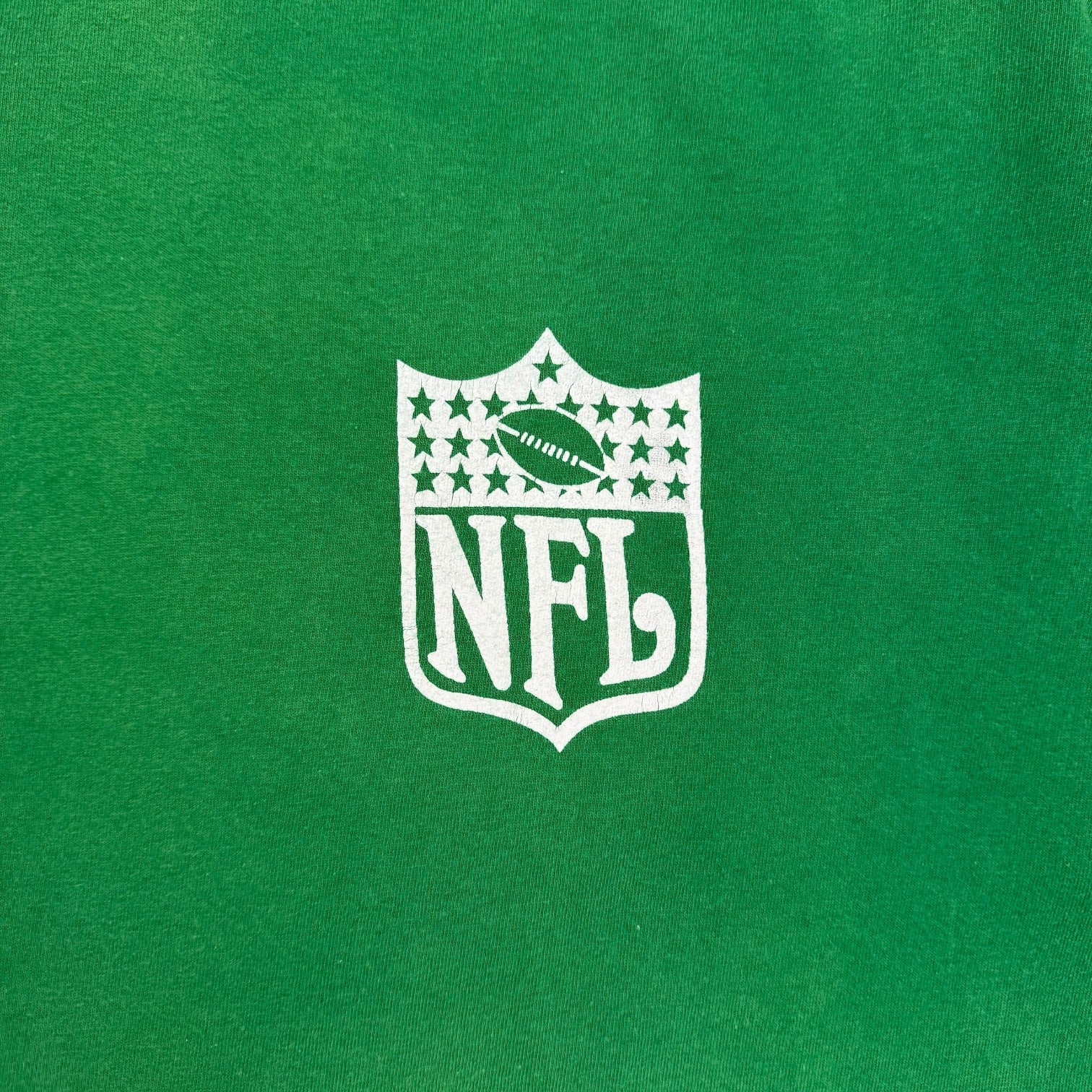 Vintage NFL Miami Dolphins Tee Green