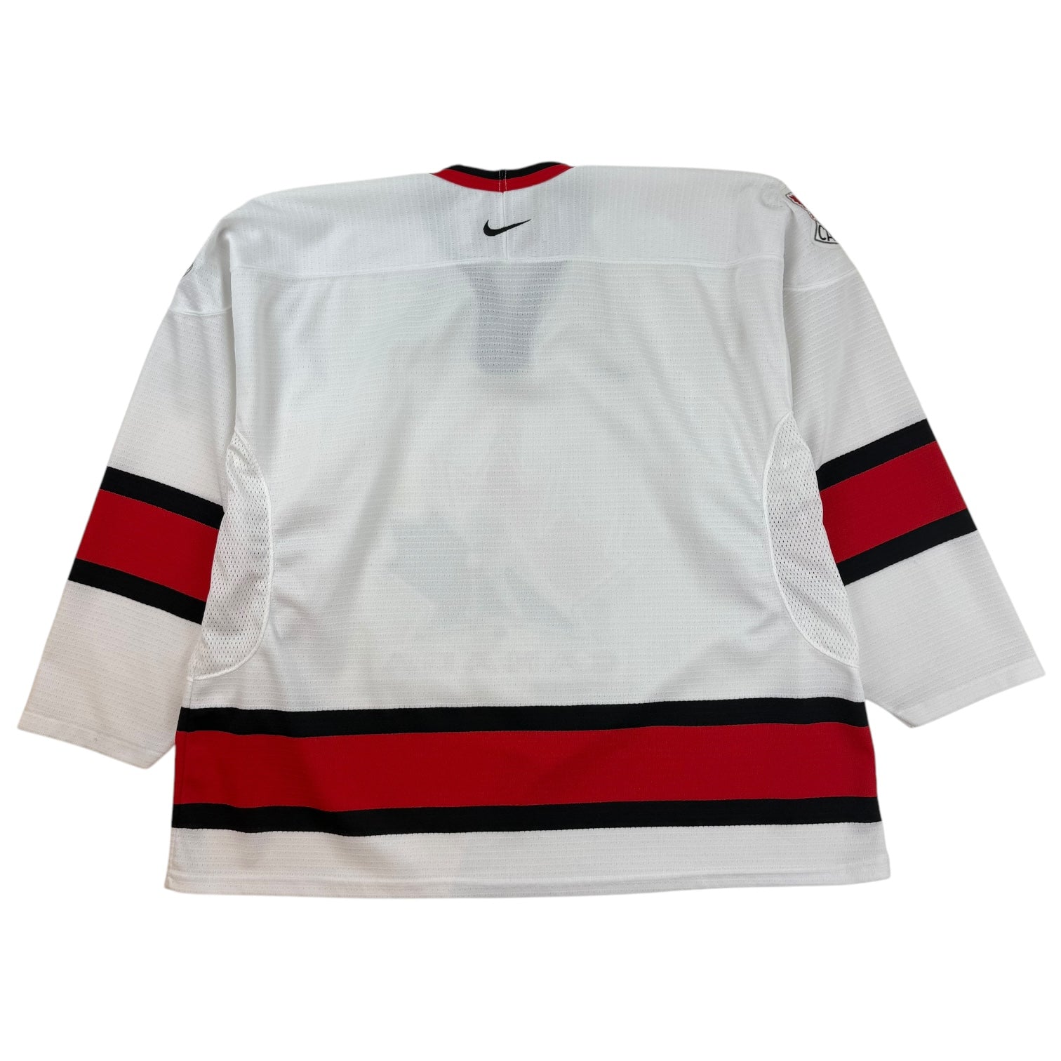 Vintage Nike Team Canada Hockey Jersey White