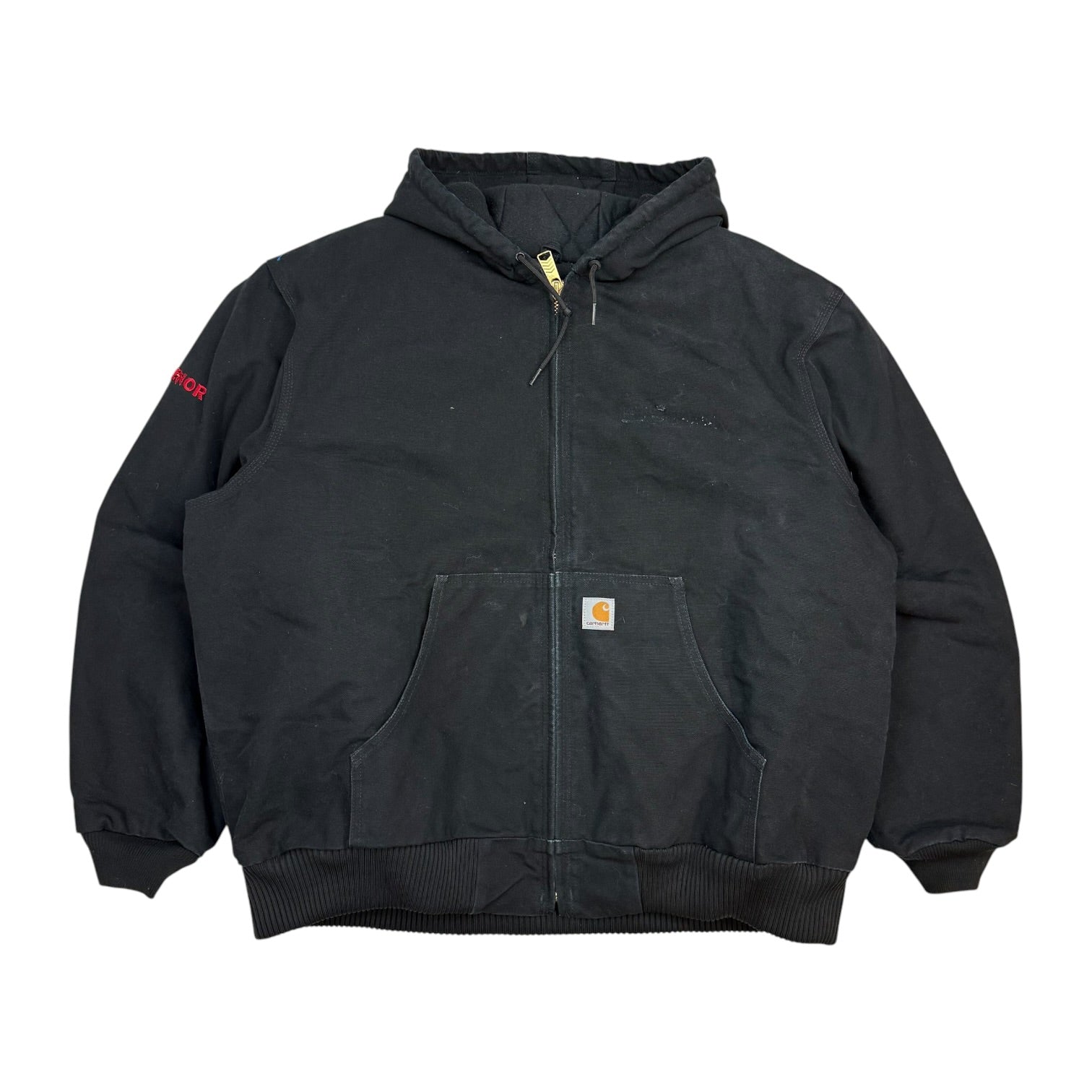 Vintage Carhartt Active Jacket Black