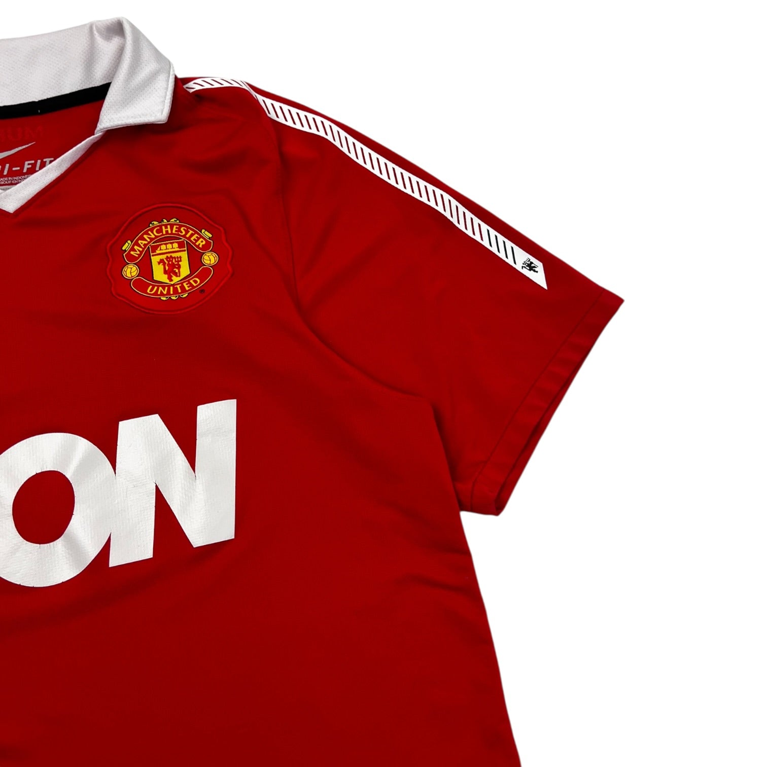 2010/11 Nike Manchester United Jersey