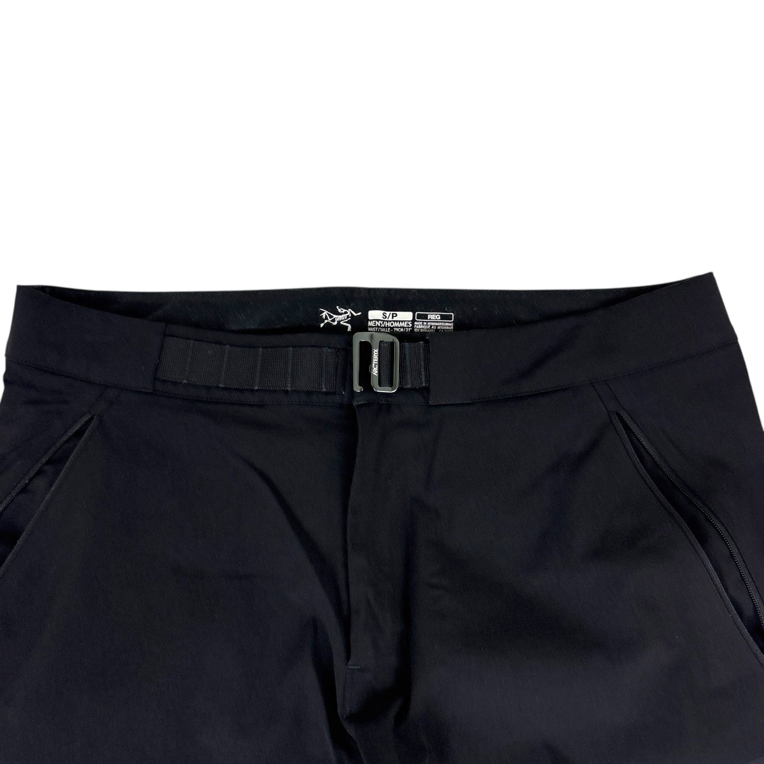 Arc'teryx Sigma Fl Trekking Pants Dark Grey