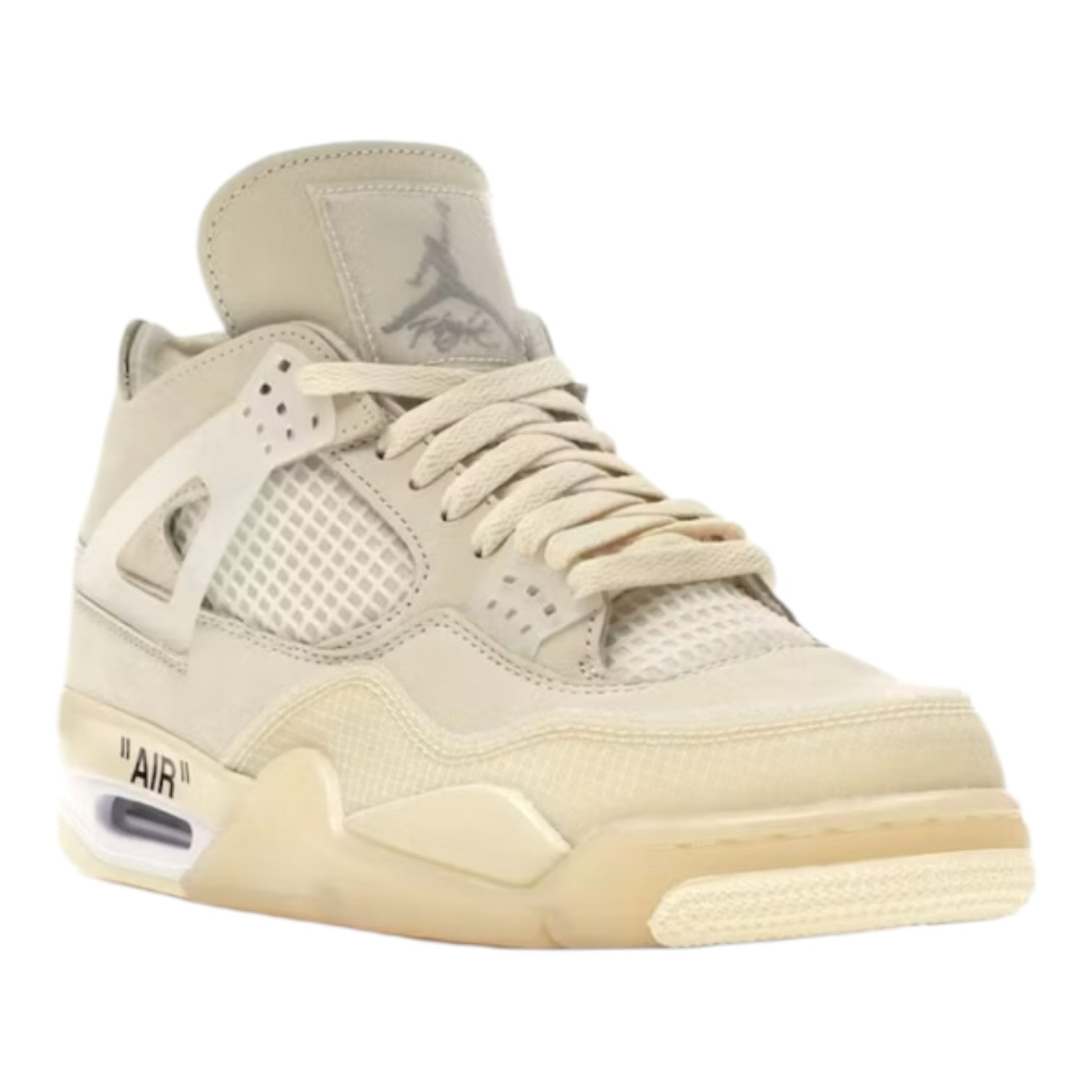 Jordan 4 Off-White Sail (W)