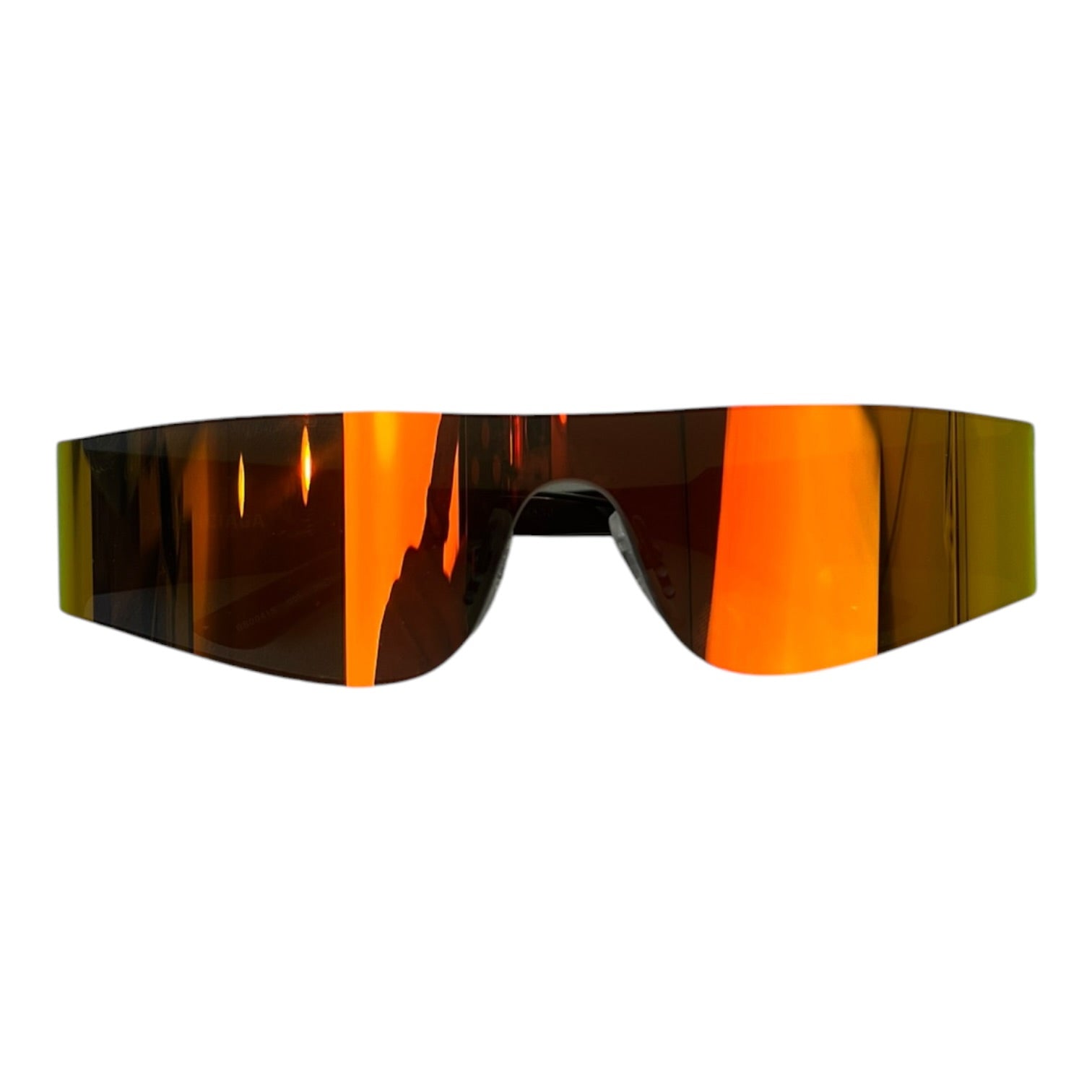 Balenciaga BB0041S Shield Sunglasses