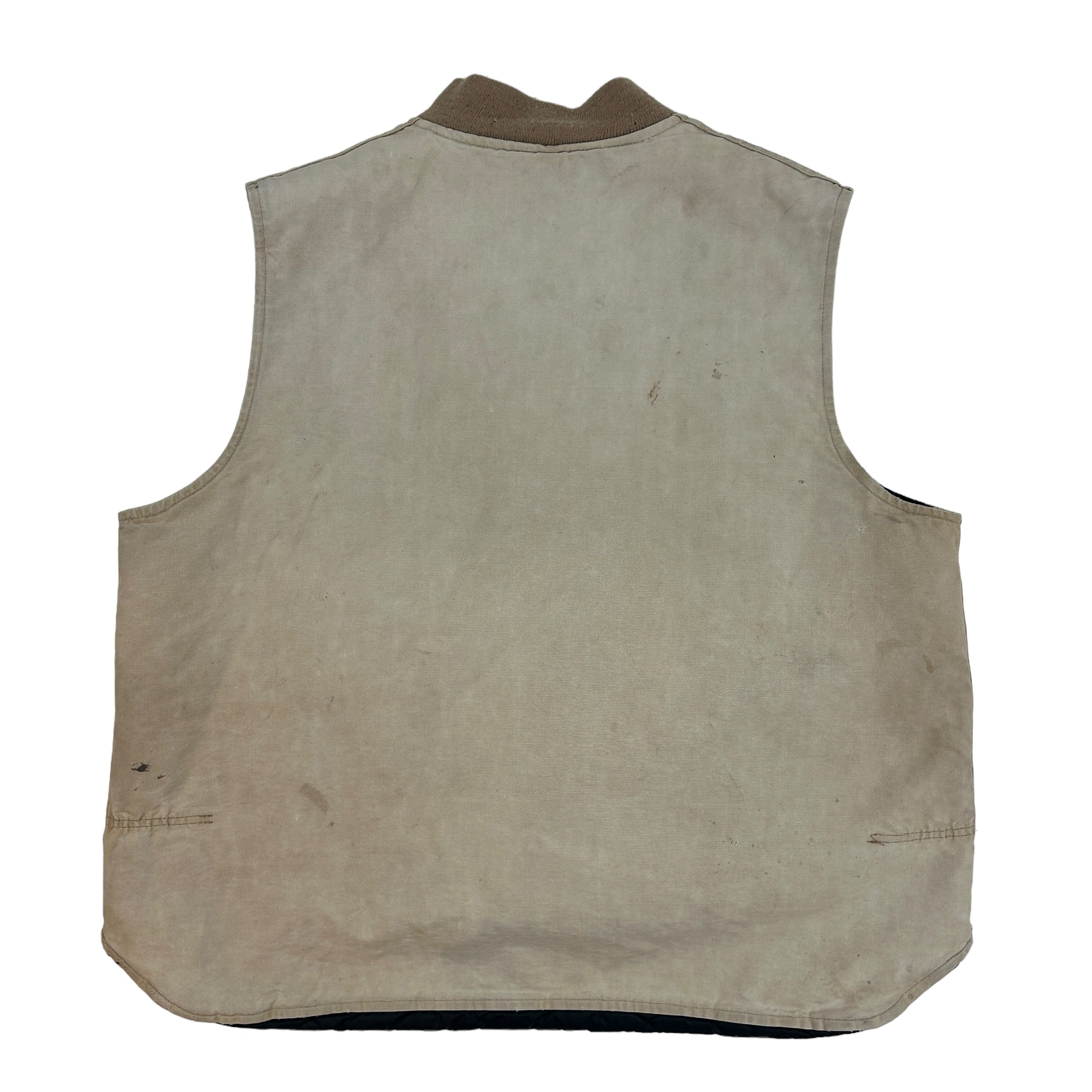 Vintage Carhartt Insulated Work Vest