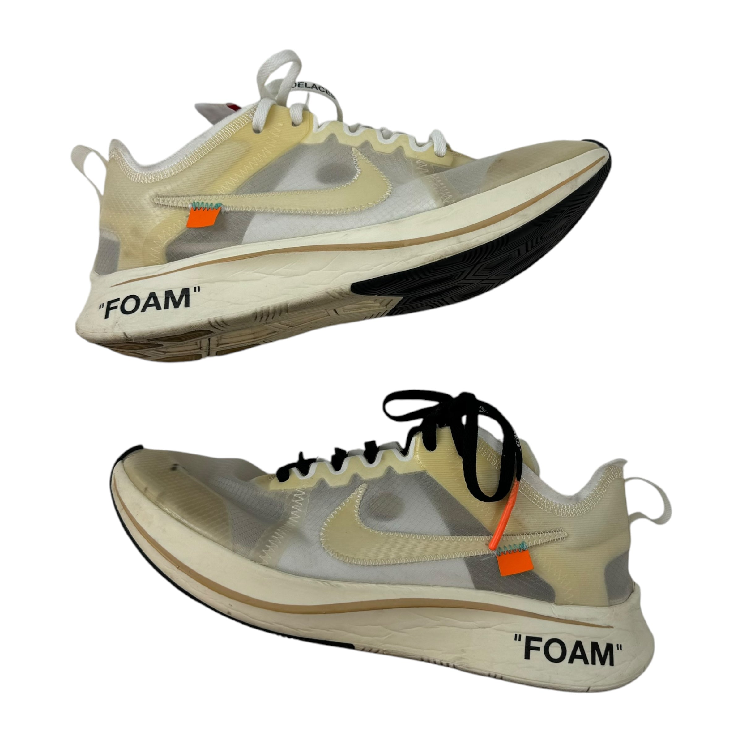 Nike x Off White Zoom Fly