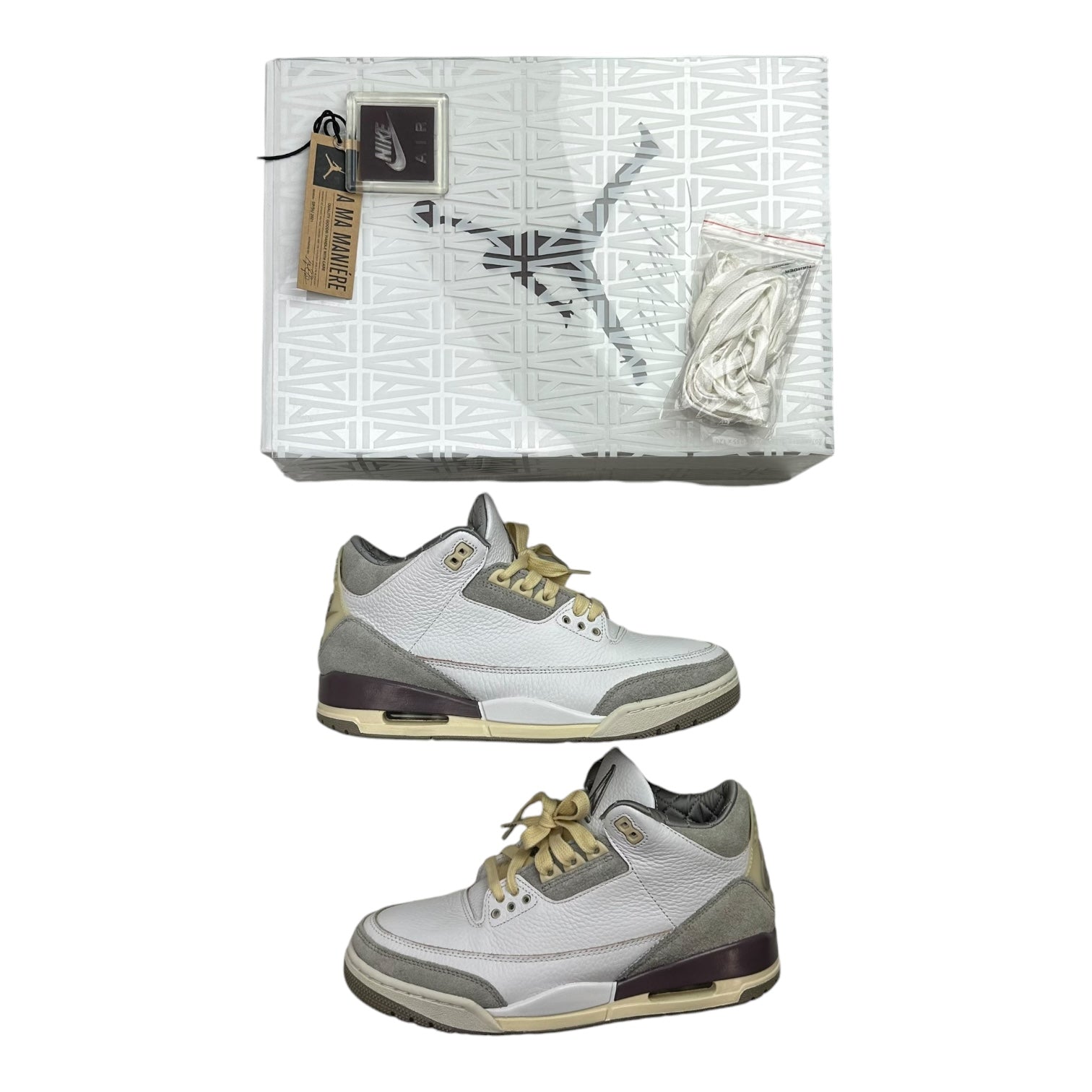 Jordan 3 Retro SP A Ma Maniére (Women’s) (Used)