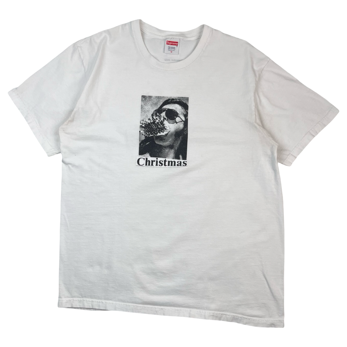 Supreme Cigarette Tee White