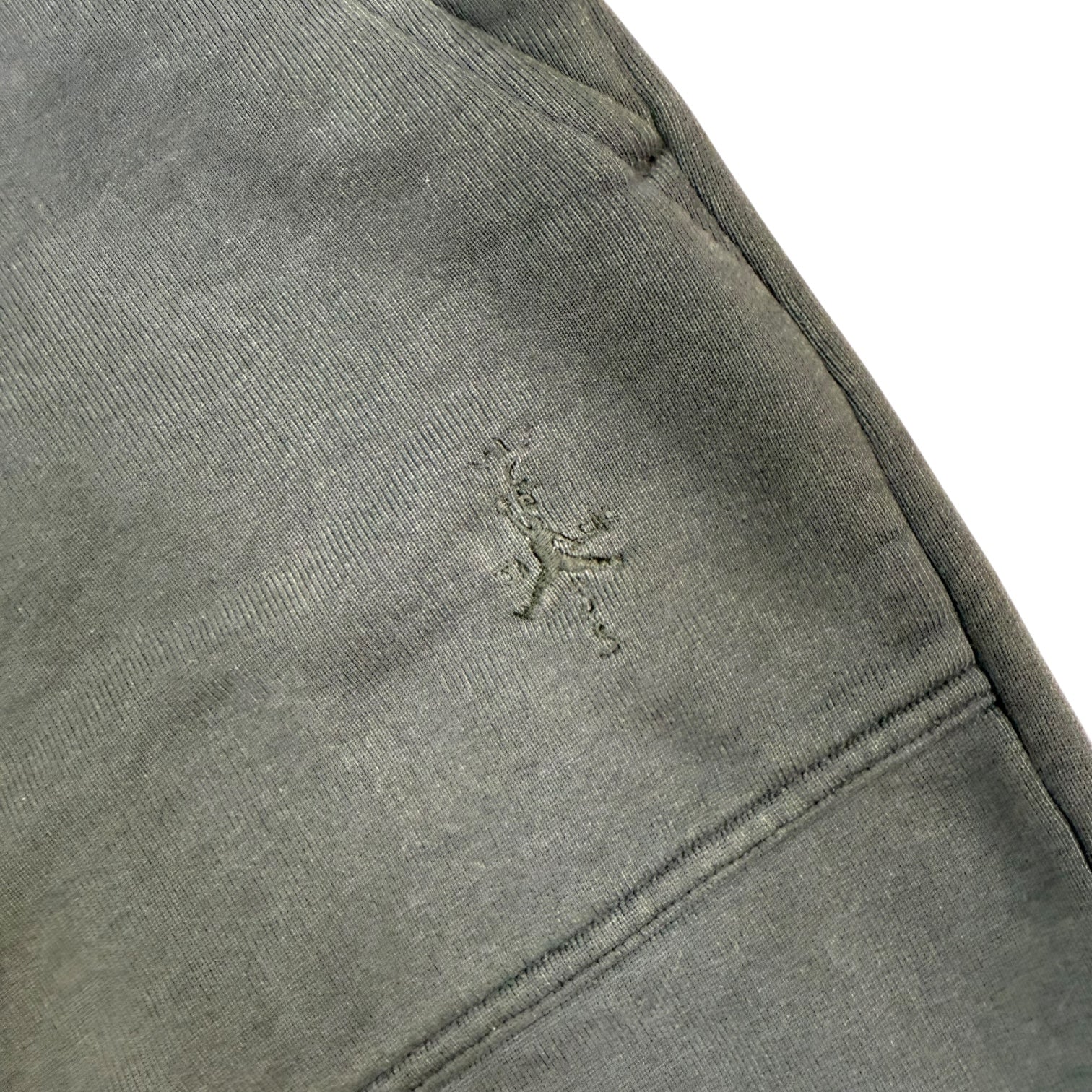 Jordan x Travis Scott Cactus Jacket Sweatpants Black