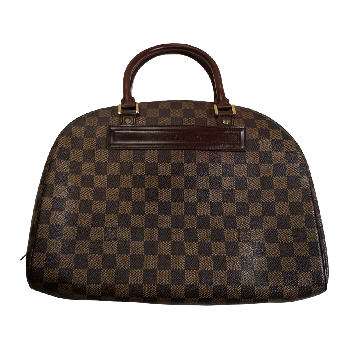 Louis Vuitton Damier Ebene Nolita Bag