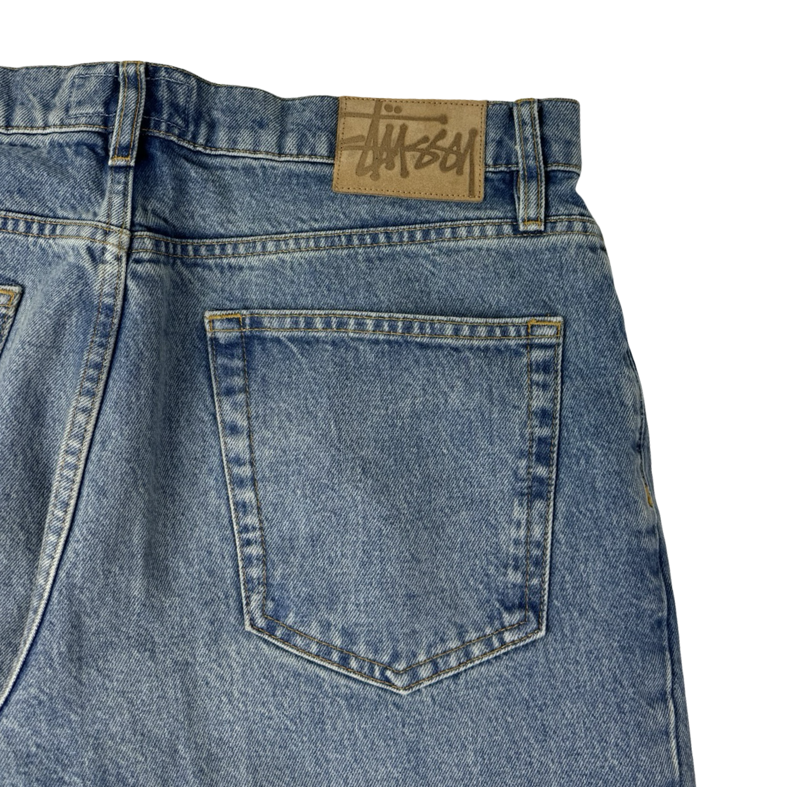 Stussy Work Gear Denim bottoms