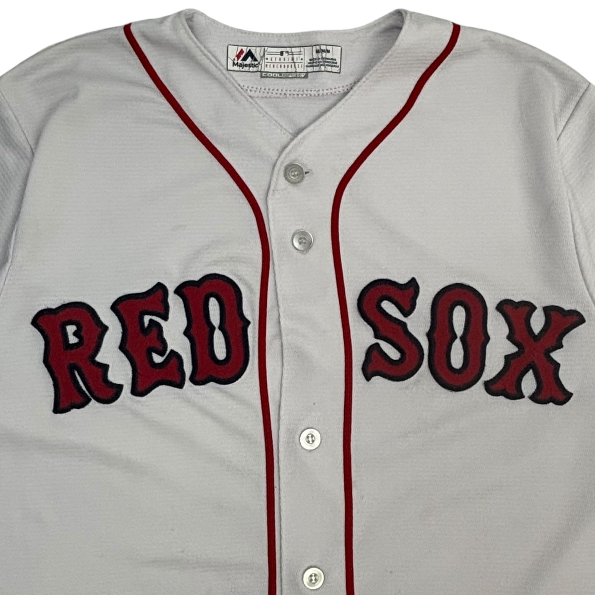 Vintage Majestic Boston Red Sox MLB Jersey