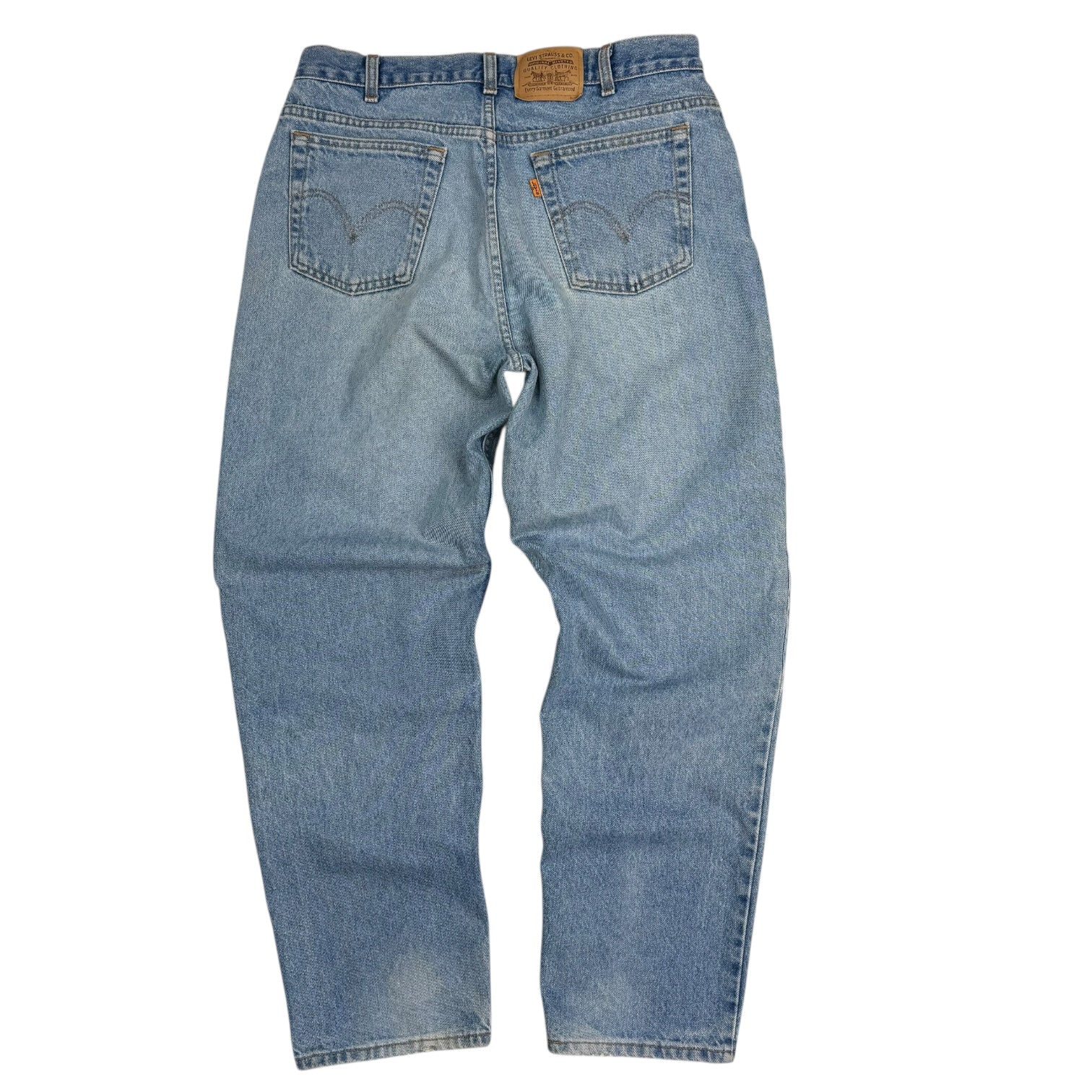 Vintage Levi’s Orange Tab Denim Pants Lightwash