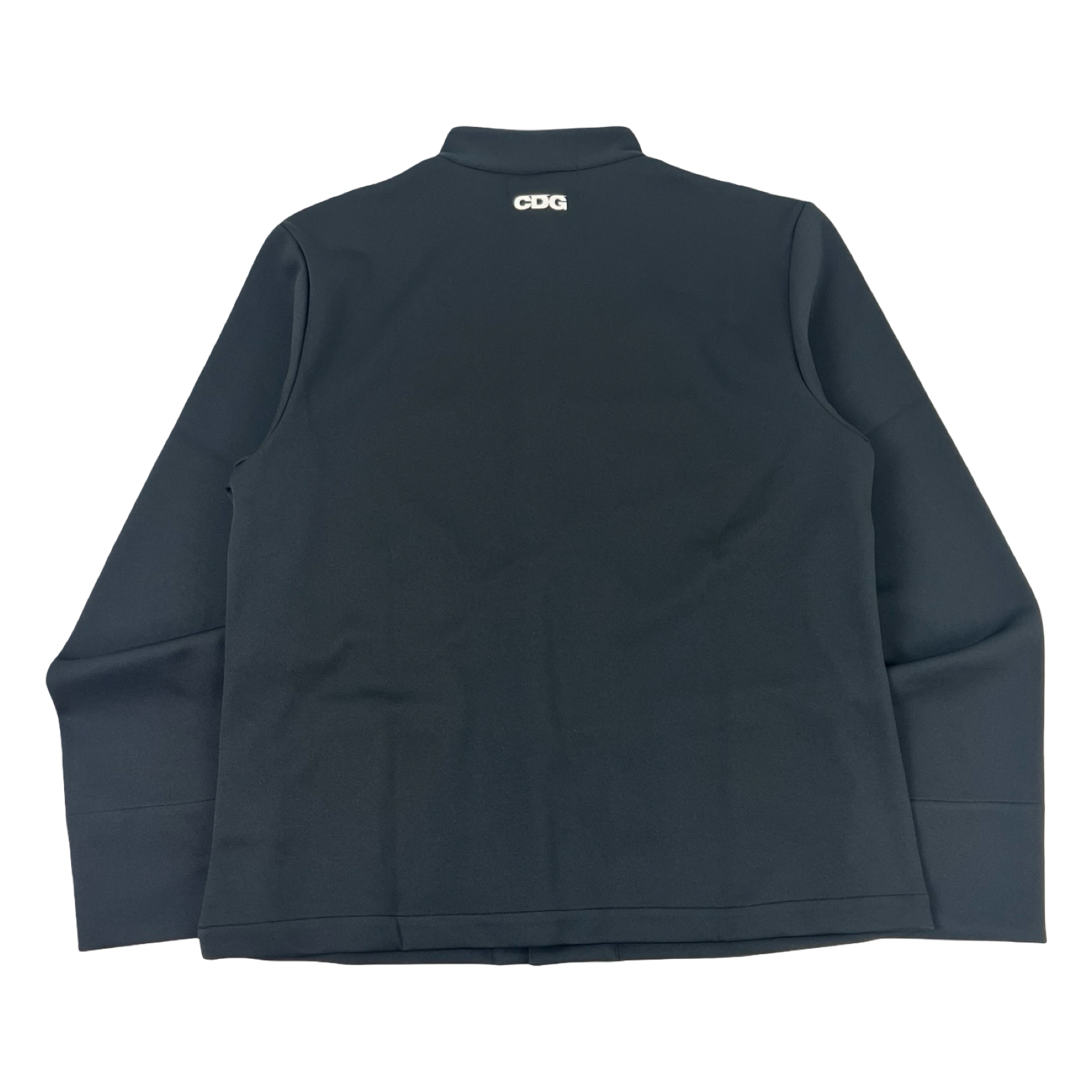 CDG China Jacket Black