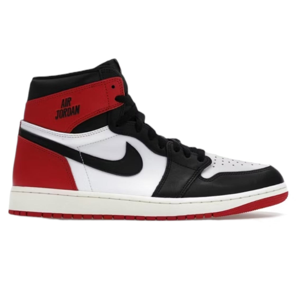 Jordan 1 Retro High OG Black Toe Reimagined (Used)