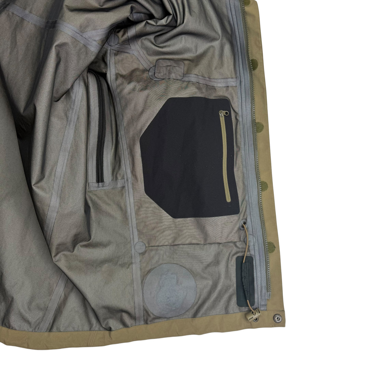 Vintage Arcteryx LEAF Gen 1 Alpha Crocodile