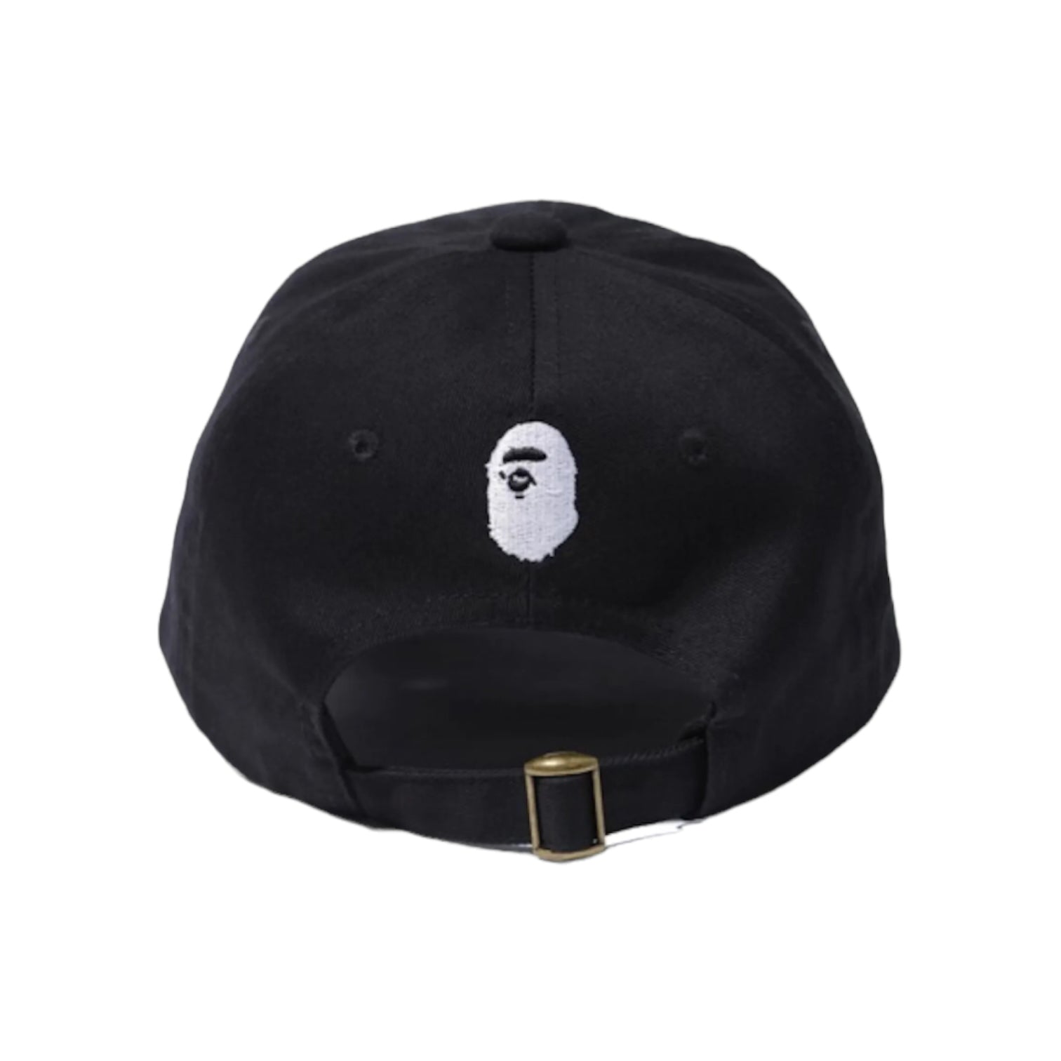 BAPE Premium Summer Bag Hat Black