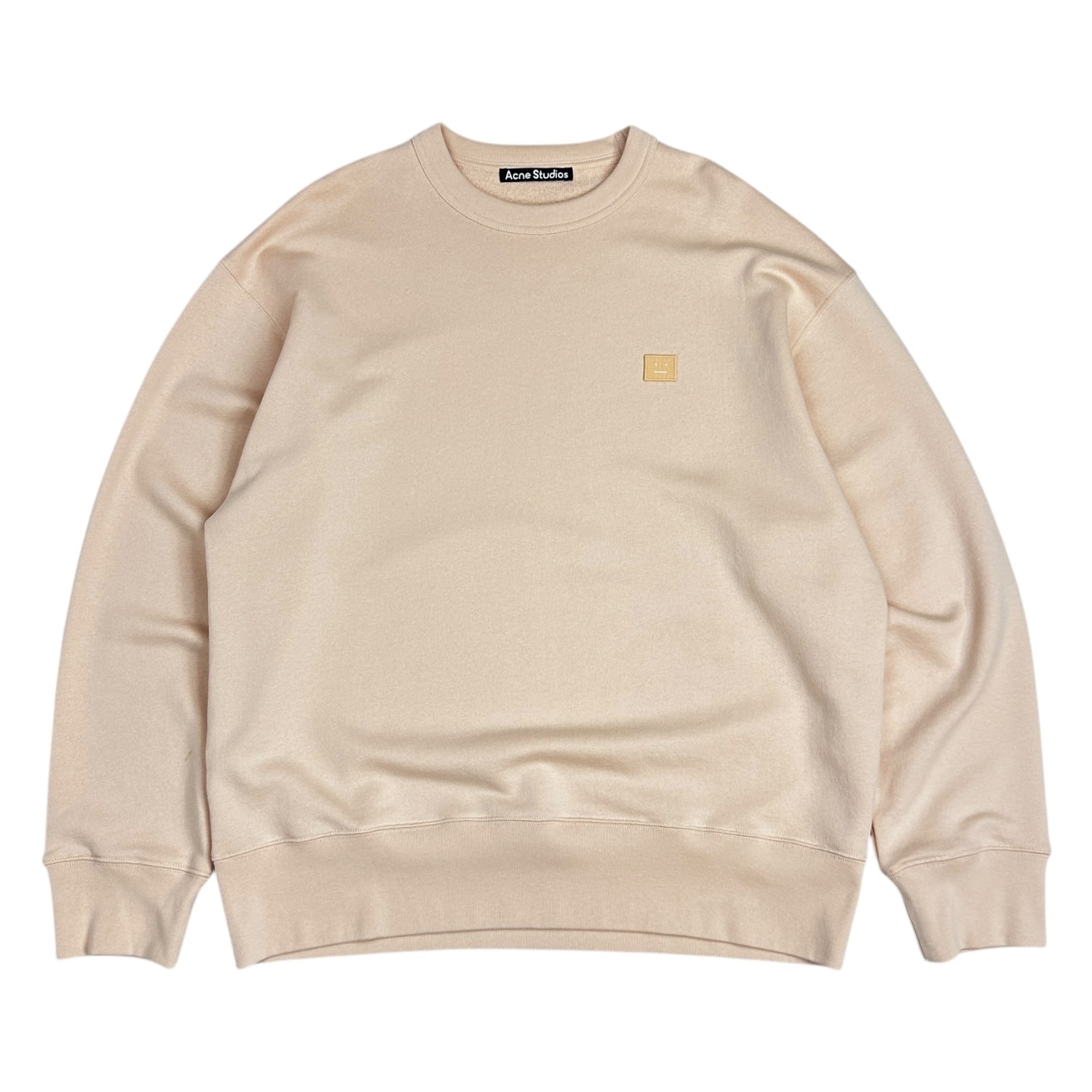 Acne Studios Crewneck Powder Pink
