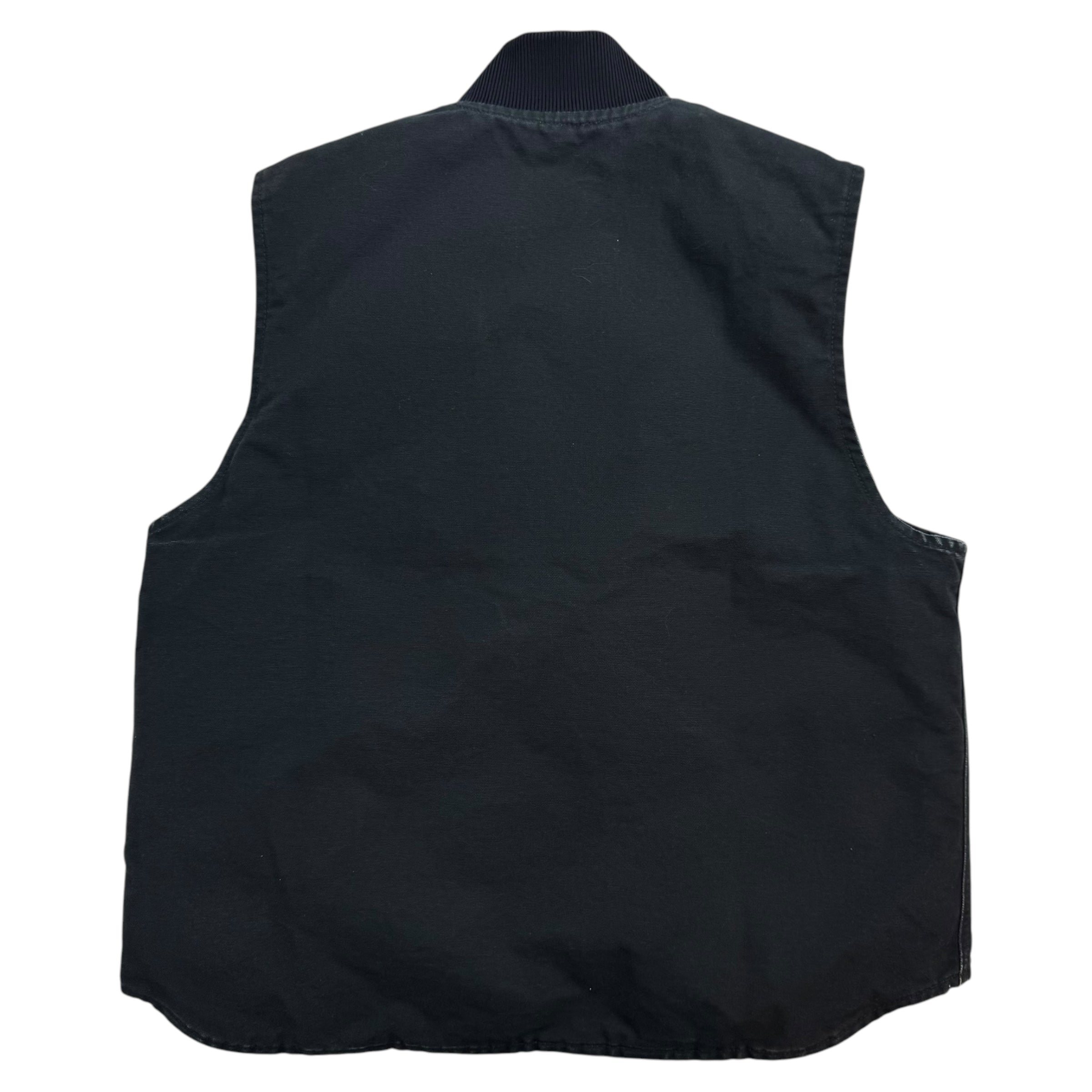 Vintage Carhartt Vest Black
