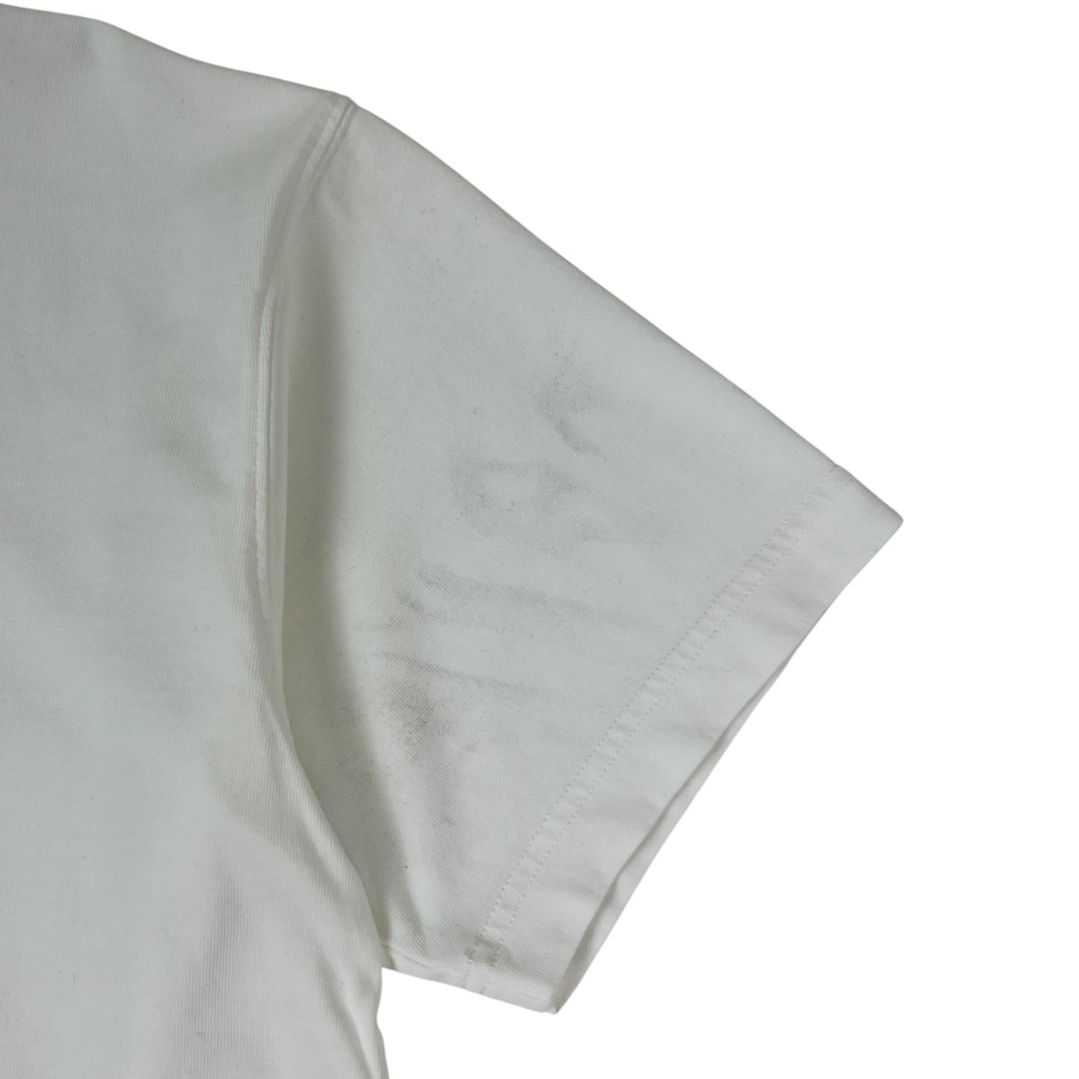 Stussy Dyed SS T-Shirt White