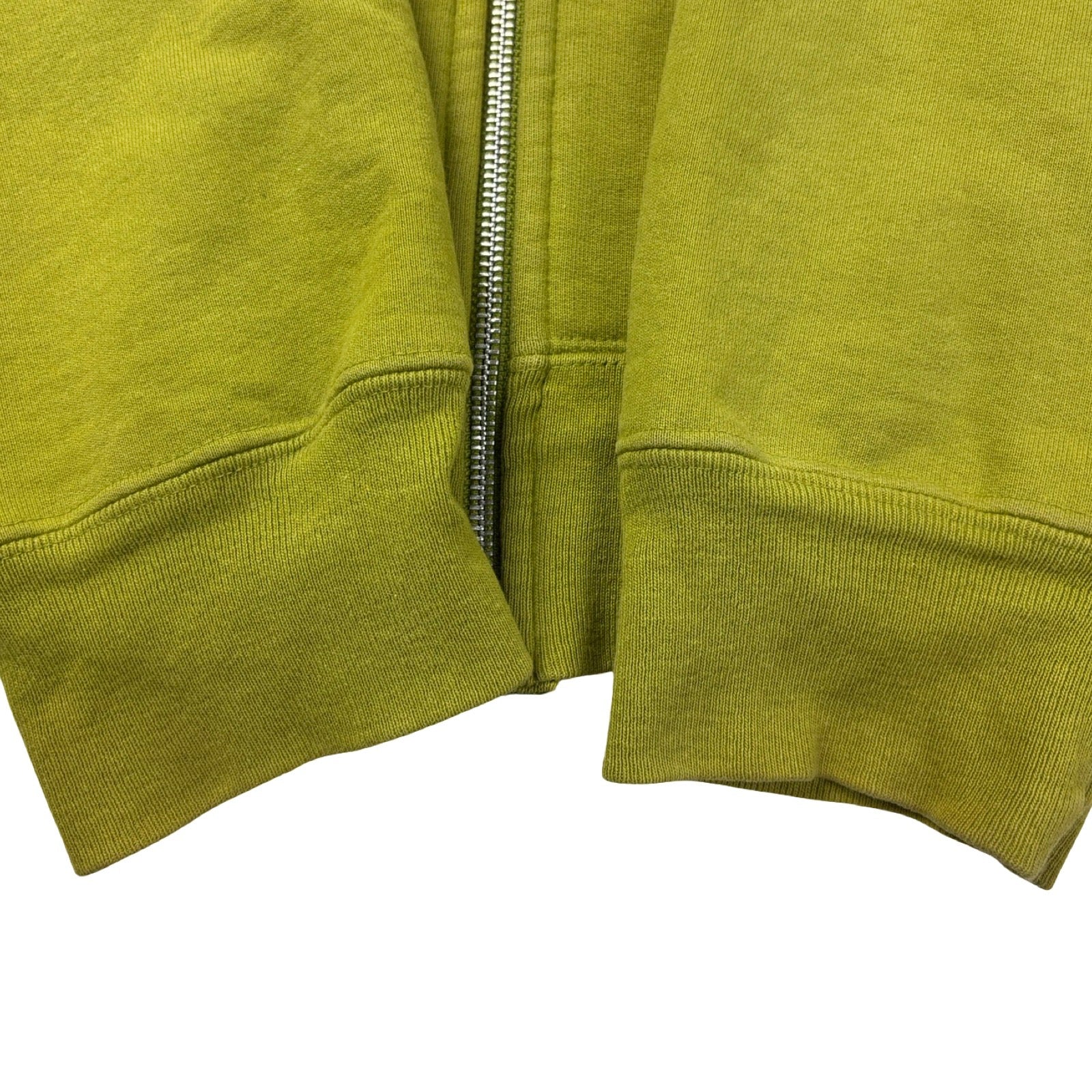 Supreme Gonz Ramm Full-Zip Hoodie Green