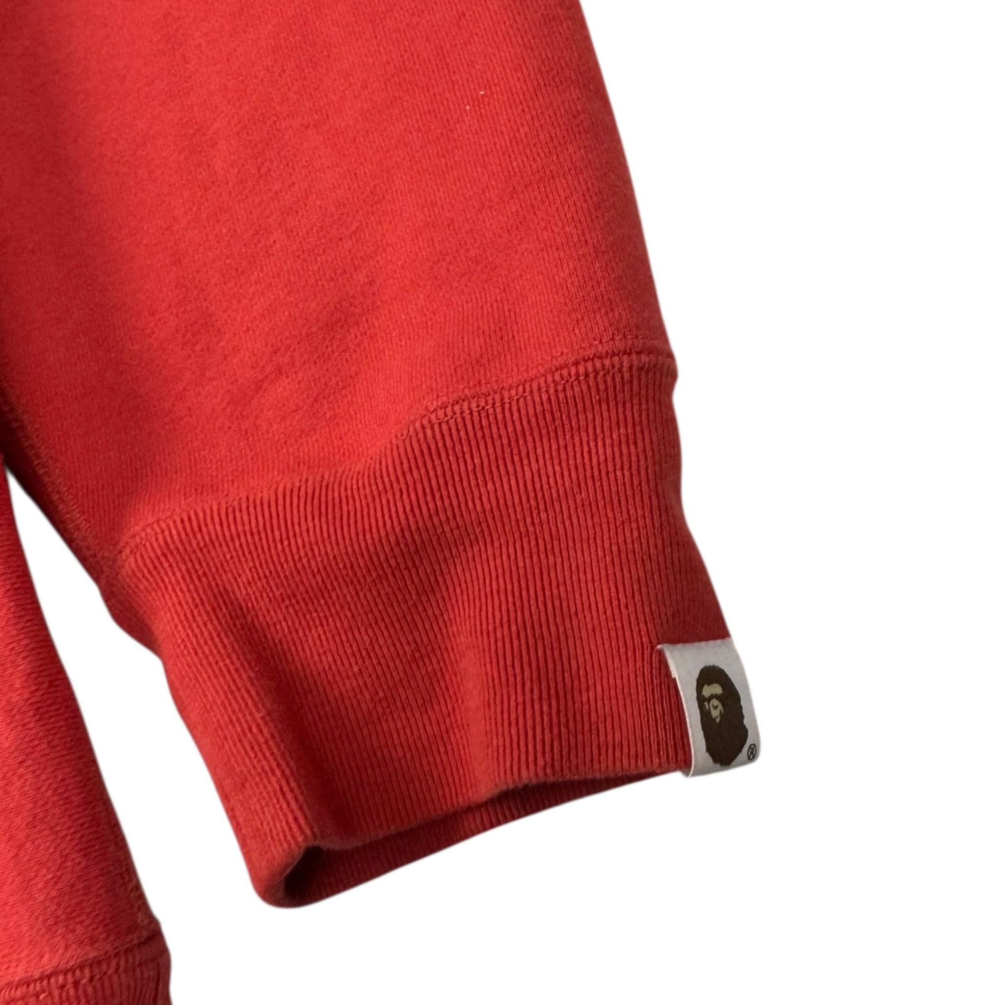 BAPE Classic College Relaxed Hoodie