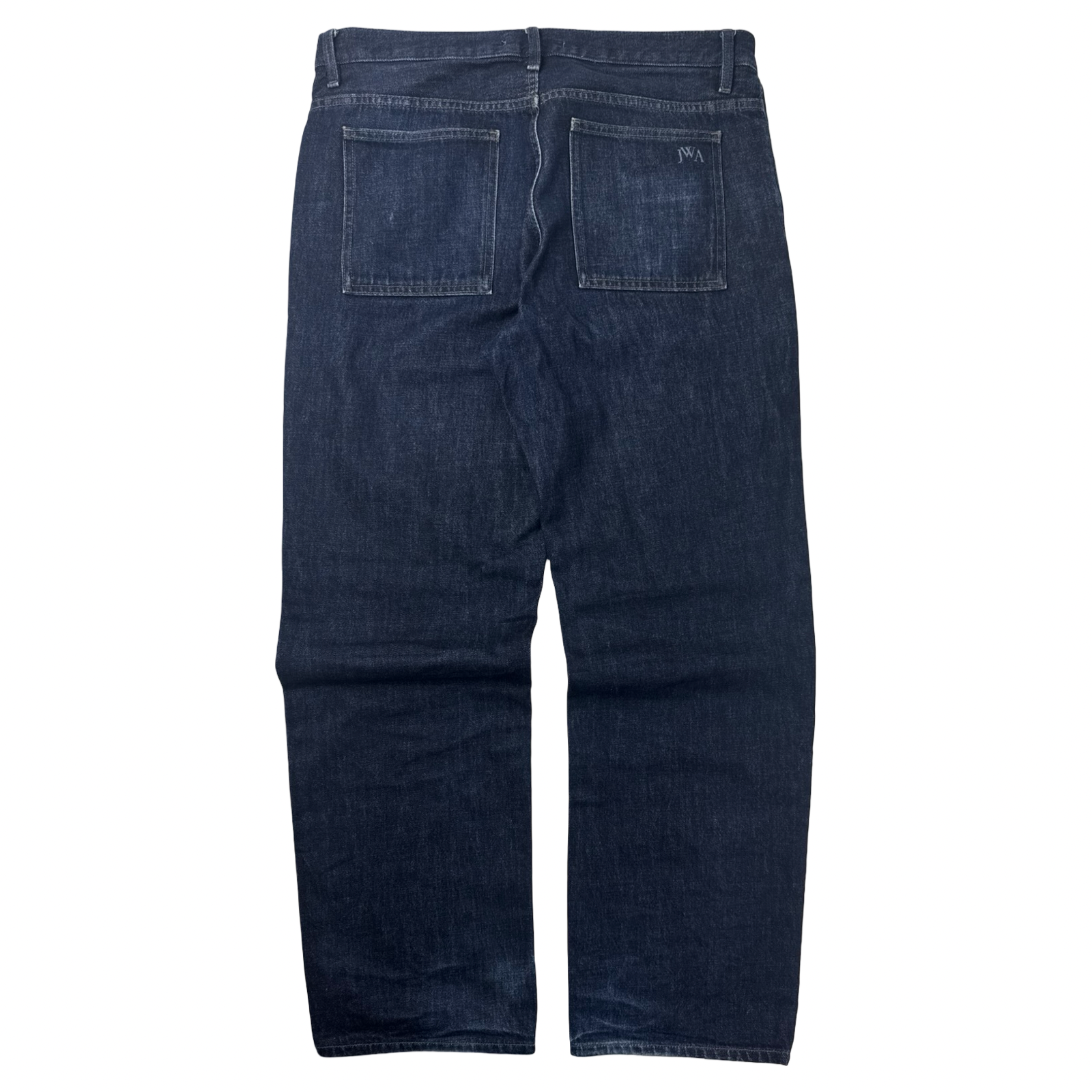 Uniqlo x JW Anderson Indigo Wash Denim Jeans