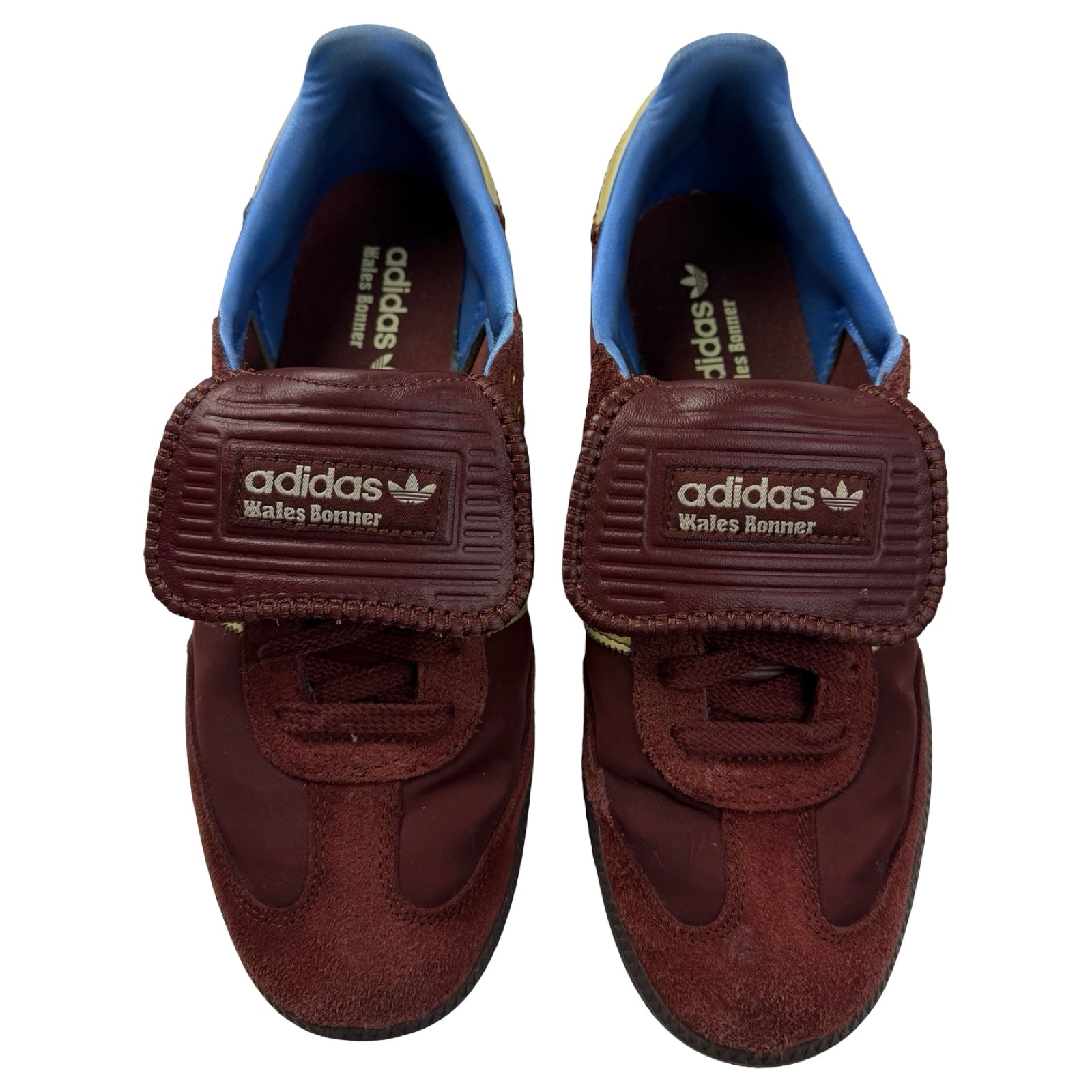 Adidas Samba Nylon Wales Bonner Fox Brown (Used)