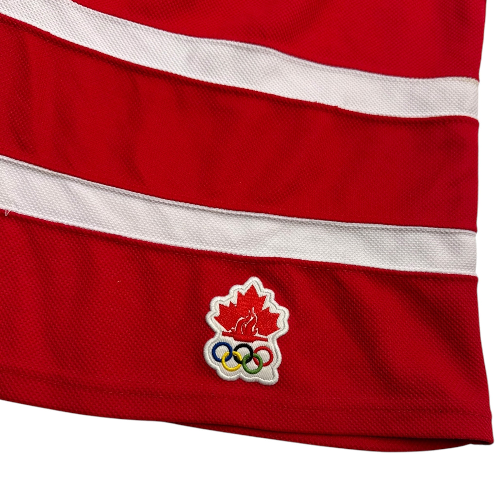 2010 Olympics Nike Team Canada Jarome Iginla Jersey Red