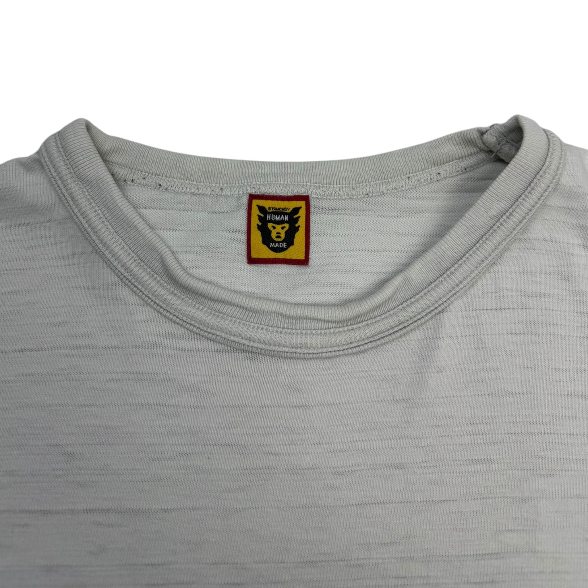 Human Made x Girls Don’t Cry CDG White Day T-Shirt