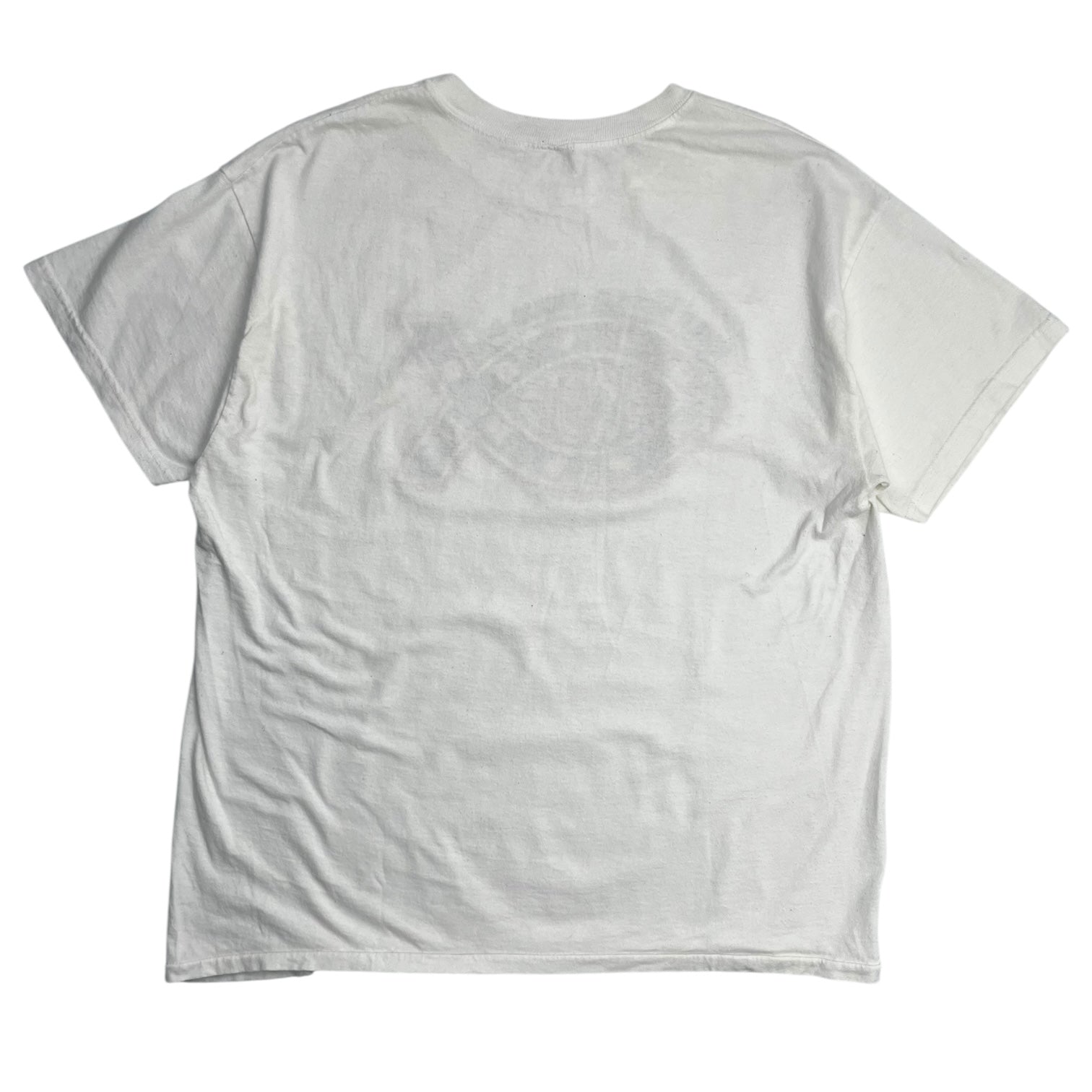 Vintage “What Would Jesus Do?” Jesus Fish Art T-Shirt
