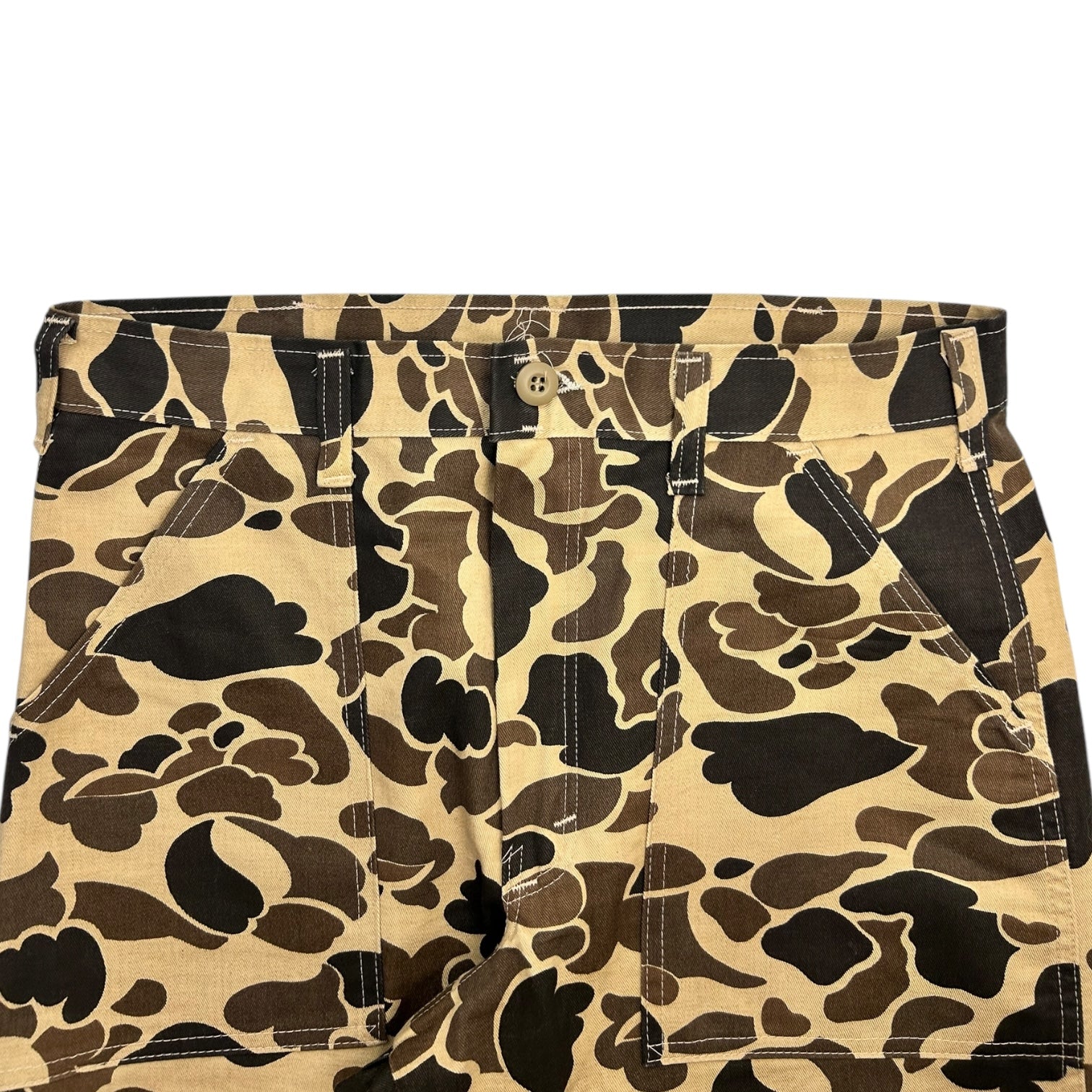 Vintage Gung Ho Duck Camouflage Bottoms