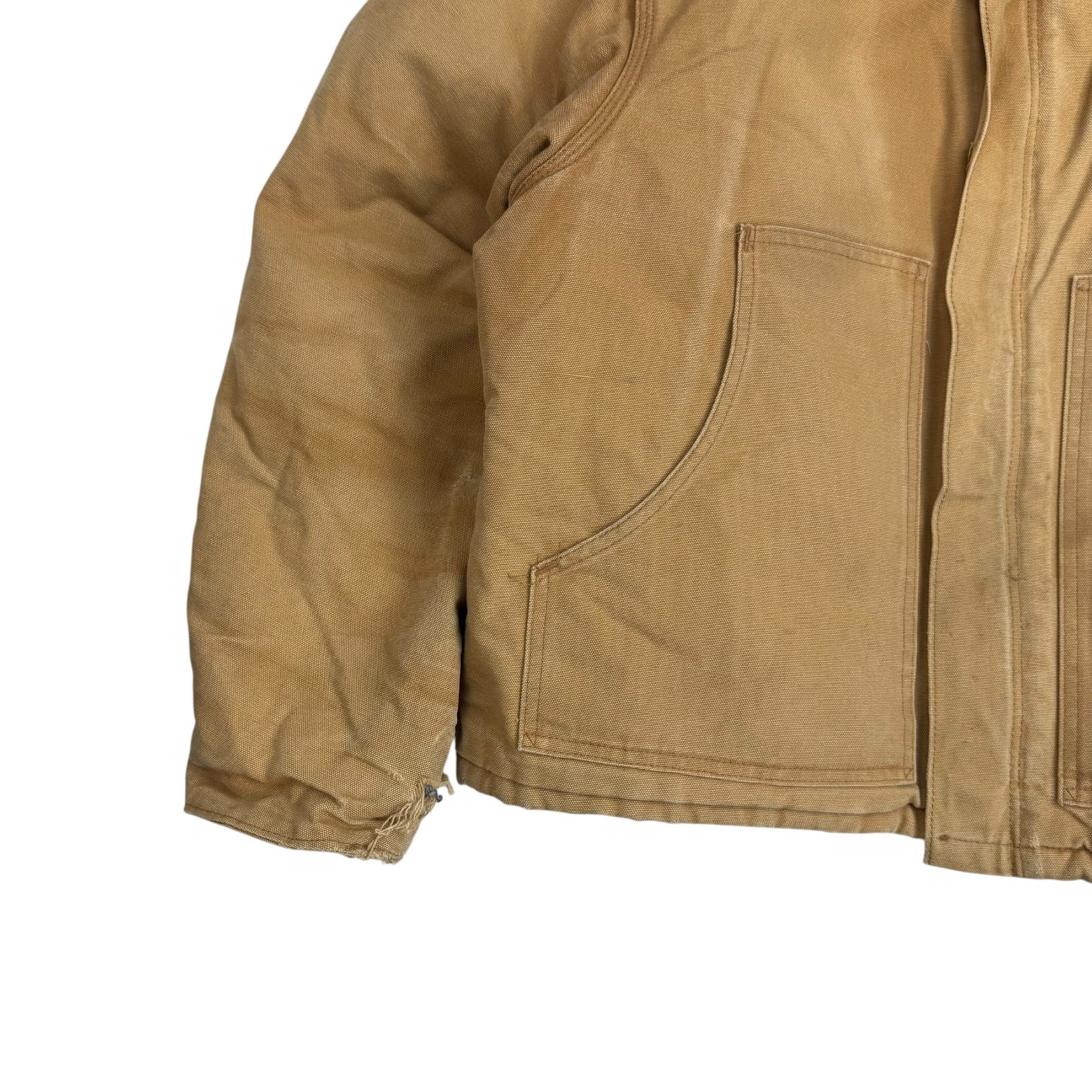 Vintage Carhartt Arctic Jacket Tan