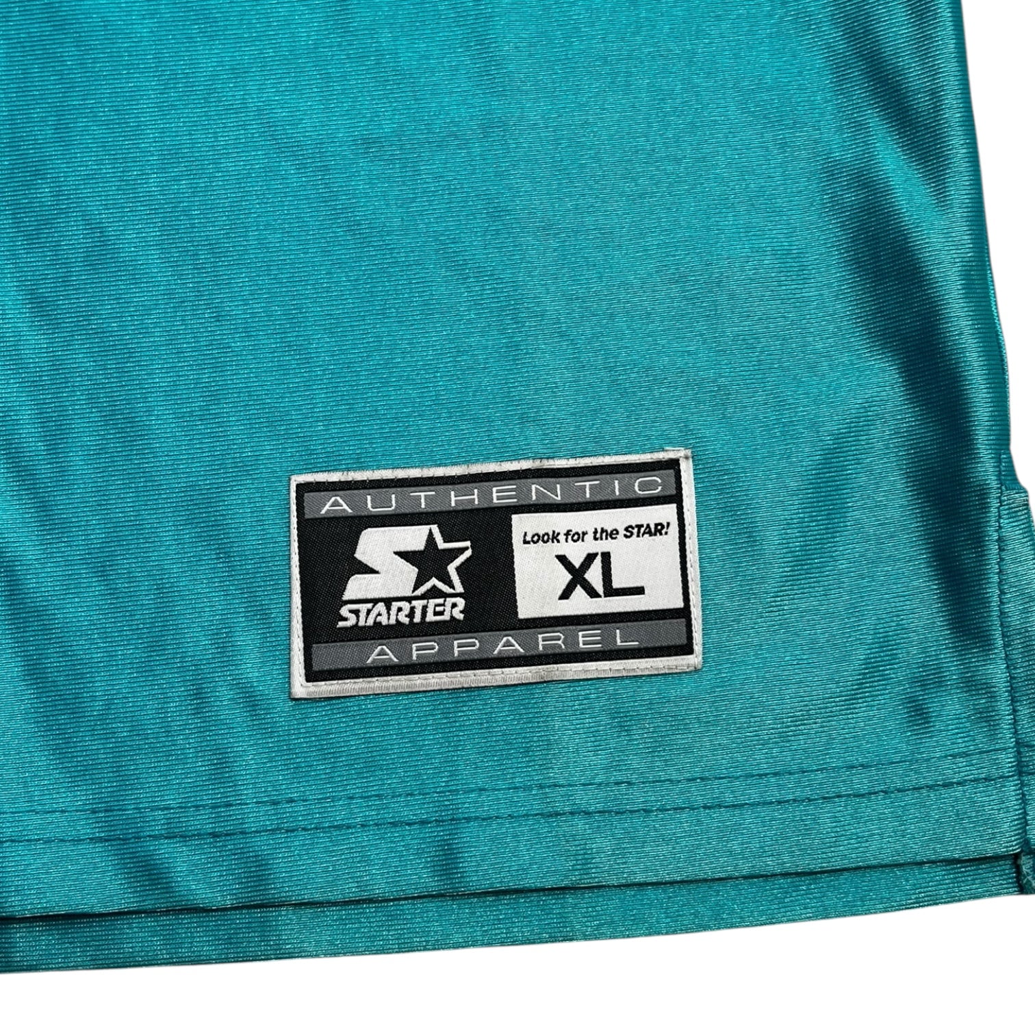 Vintage Starter Charlotte Hornets Jersey