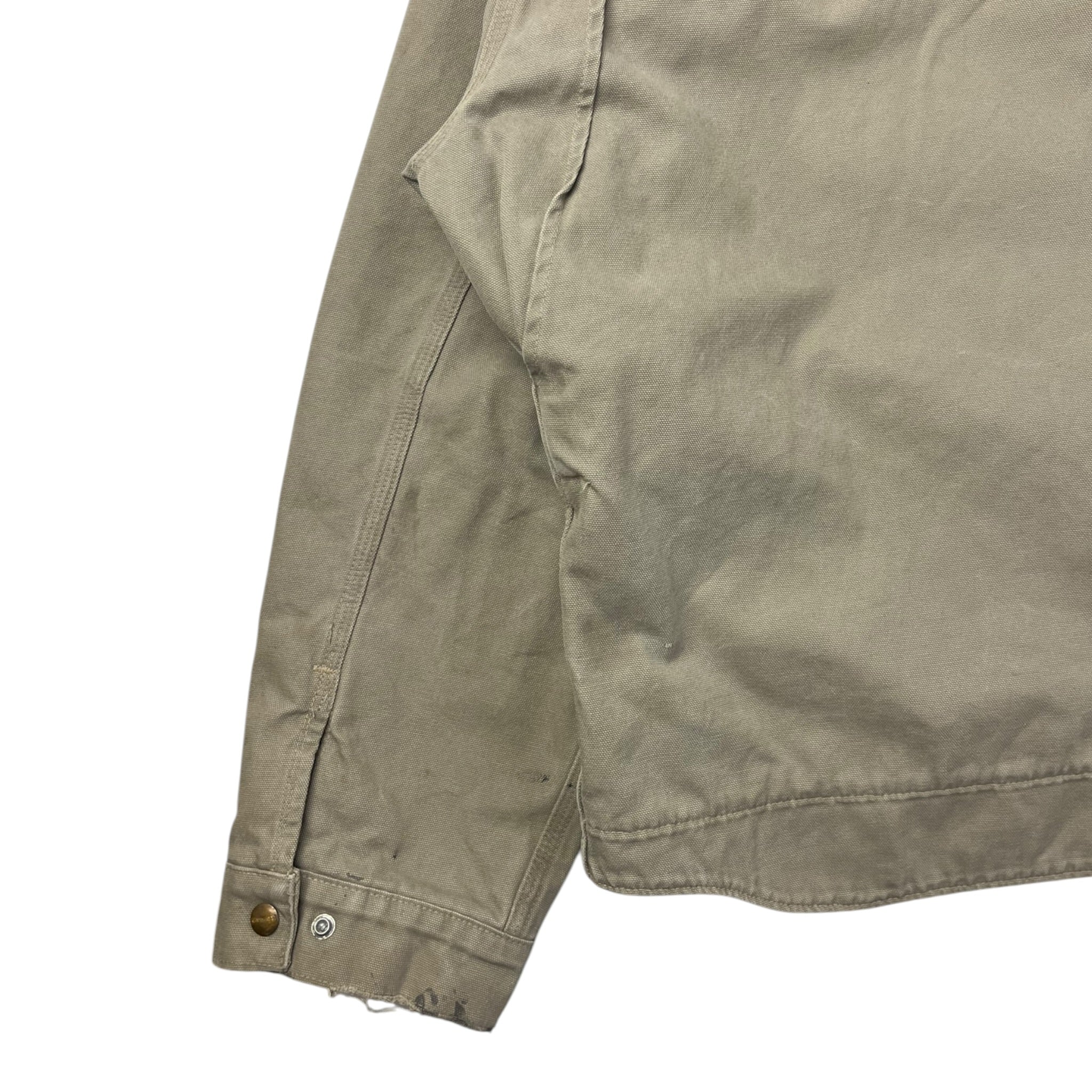 Vintage Carhartt Sierra Jacket Tan