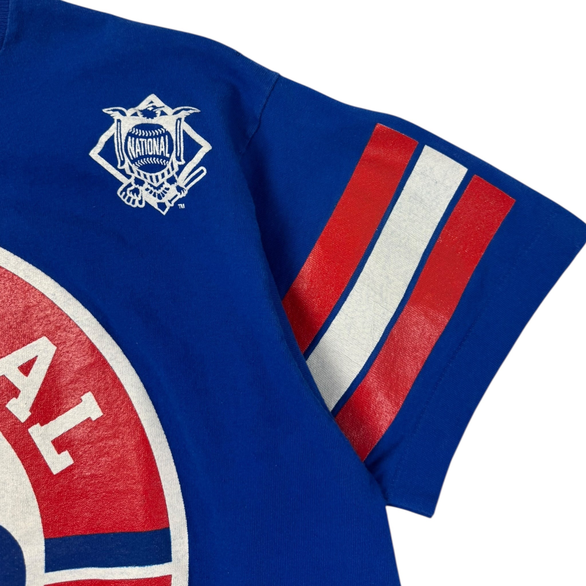 Vintage Montreal Expos Salem T-Shirt