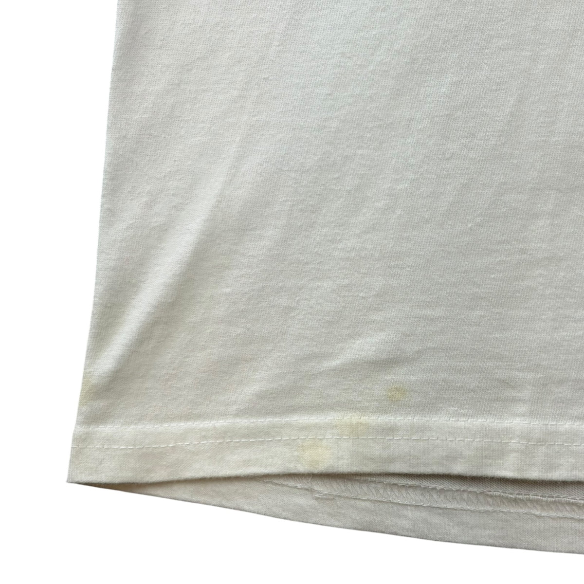 Supreme SS18 Necklace T-Shirt White