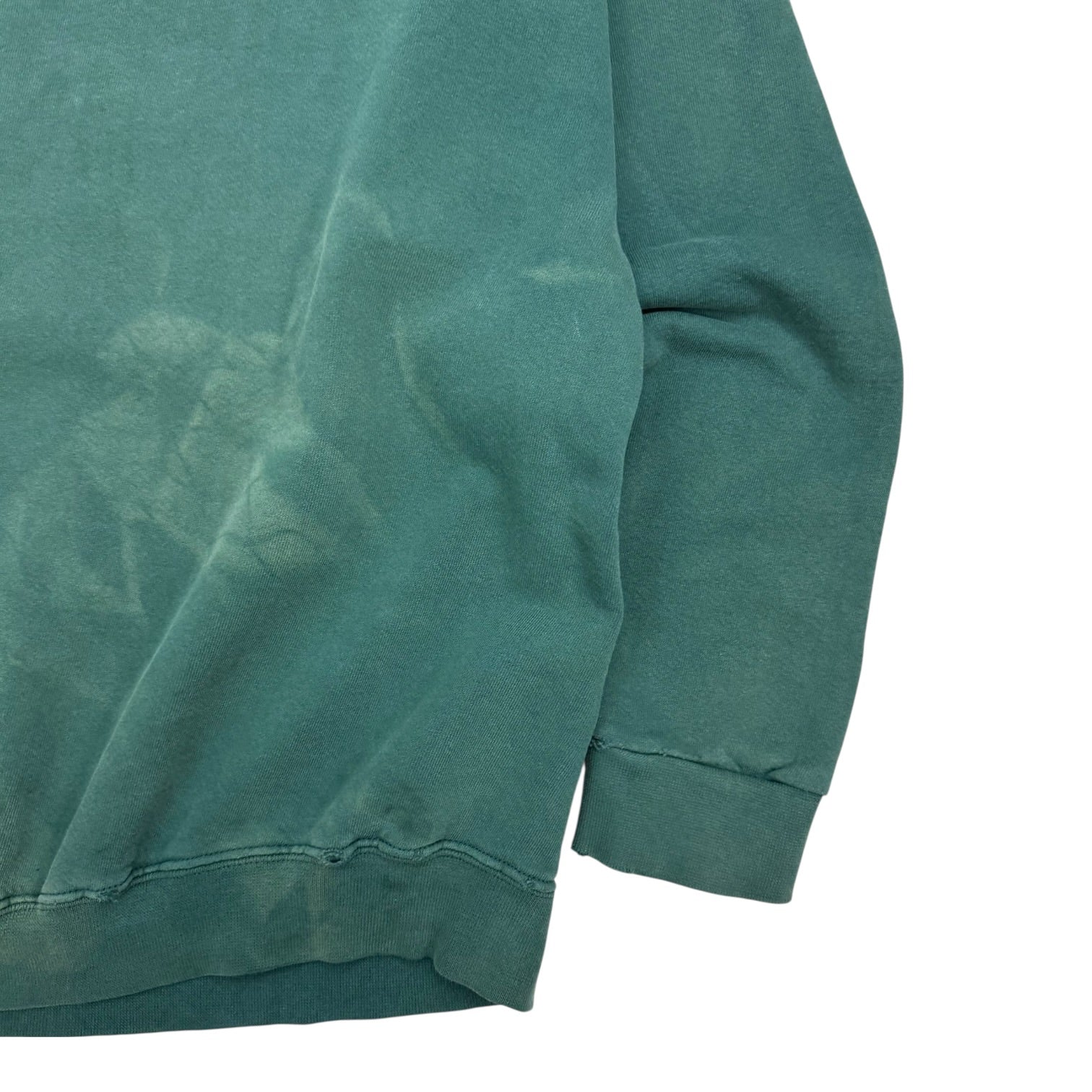 Vintage Nike Crewneck Green