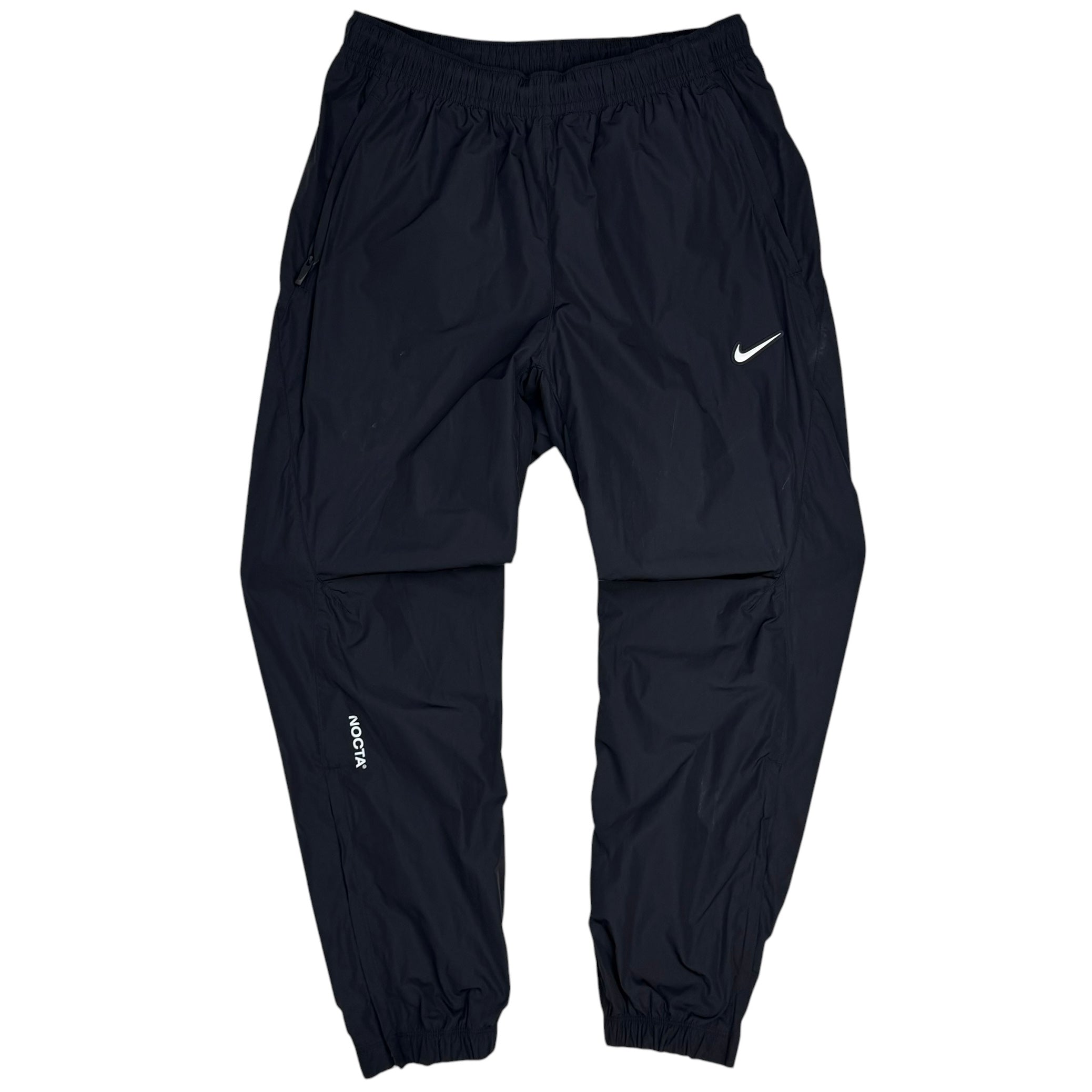 Nike Nocta Northstar Nylon Track Pants Black