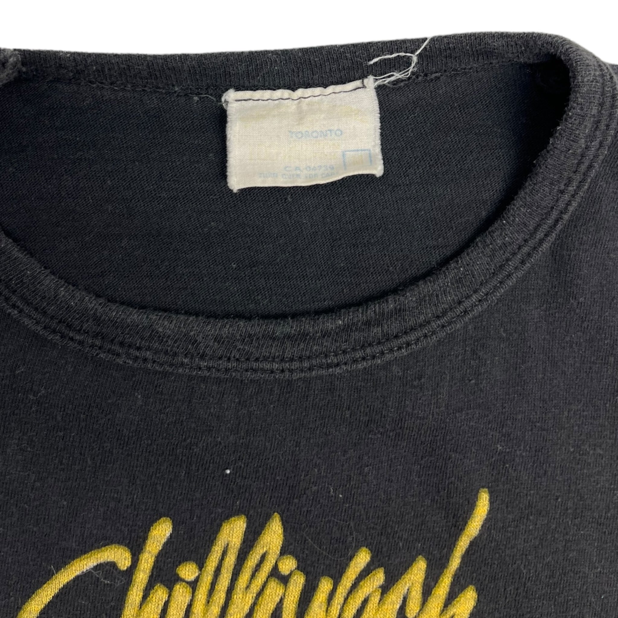 80s Chilliwack "Breaking the 80s" T-Shirt