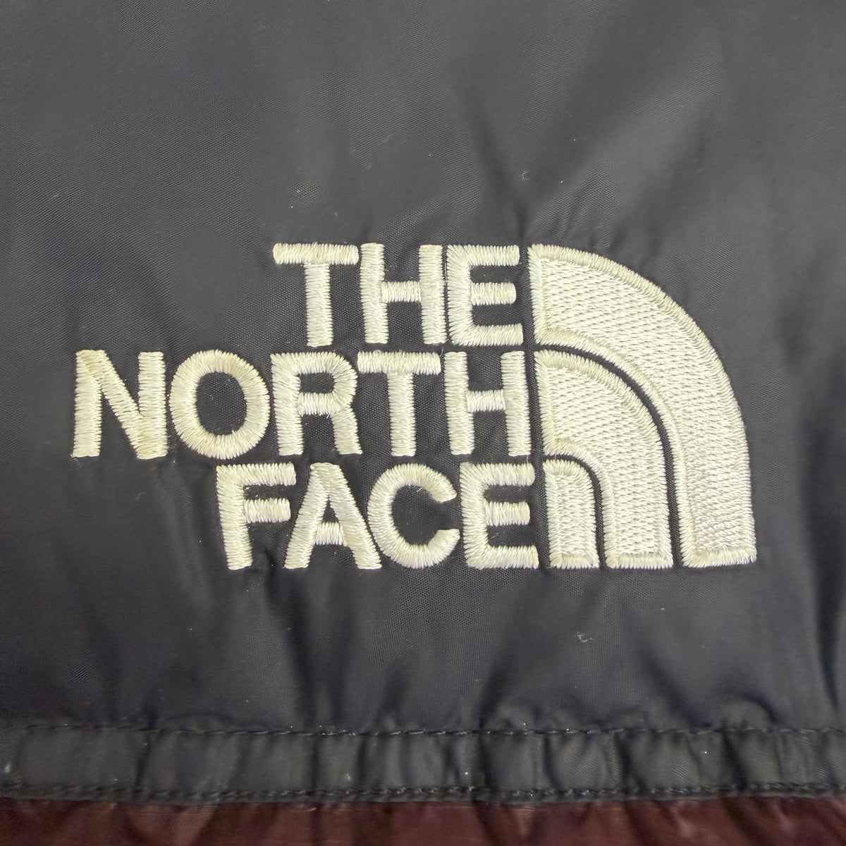 The North Face Nuptse 700 Jacket Burgundy