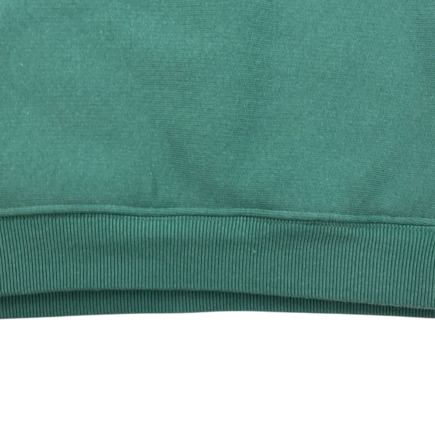 Stussy Satin Patch Oversized Hoodie Green