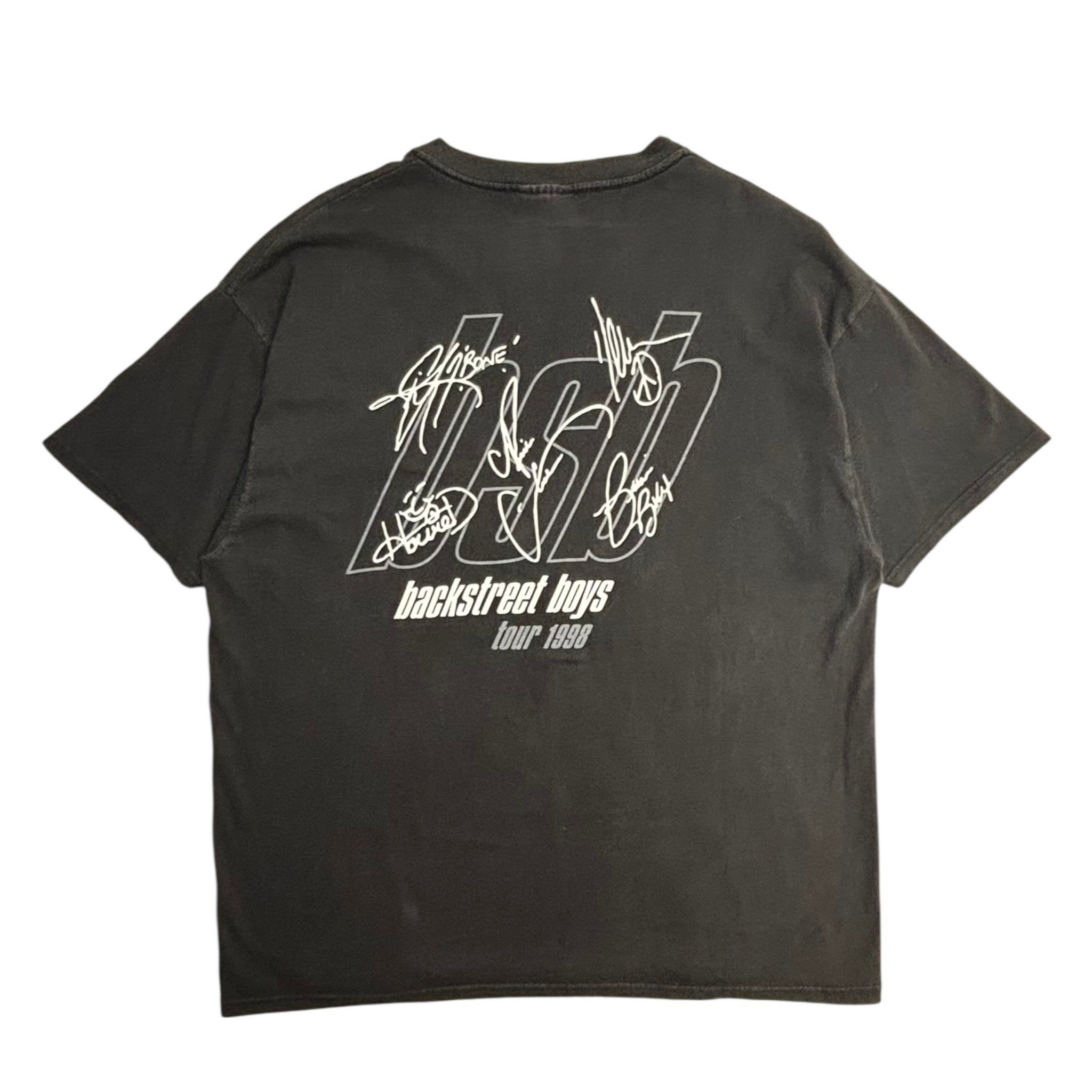 1998 Backstreet Boys Tour T-Shirt