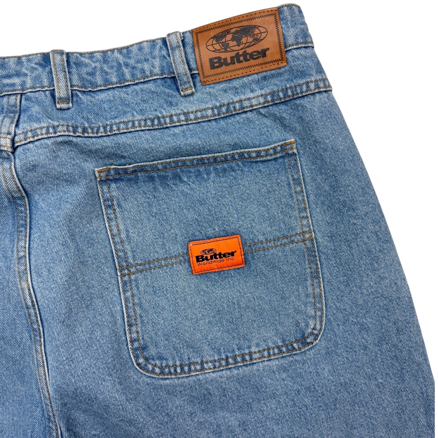 Butter Goods Baggiest Santosuosso Denim Jeans