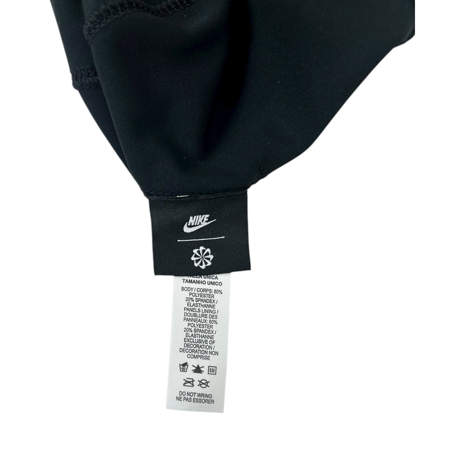 Stussy X Nike Skull Cap Black