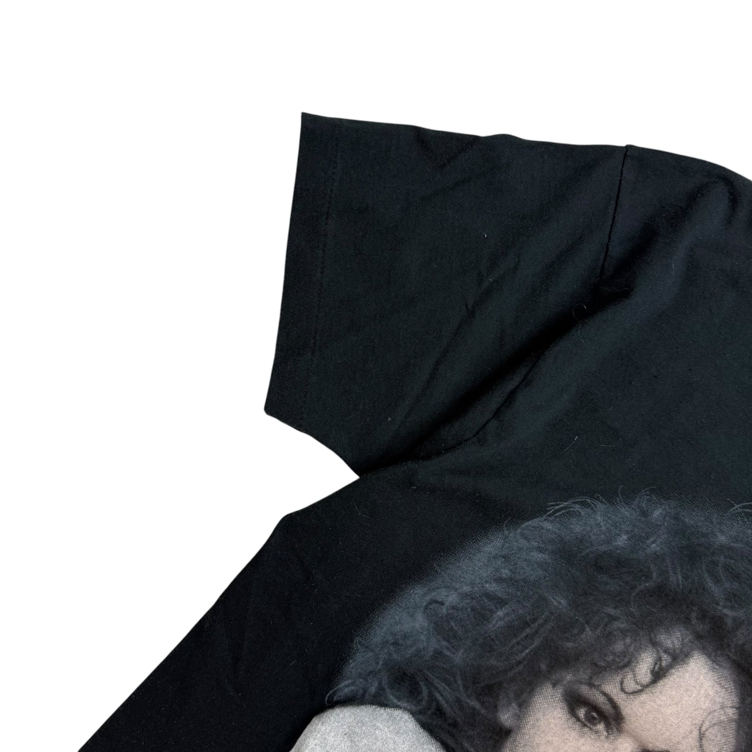 1990 Reba ‘Rumour Has It’ Tour Tee Black