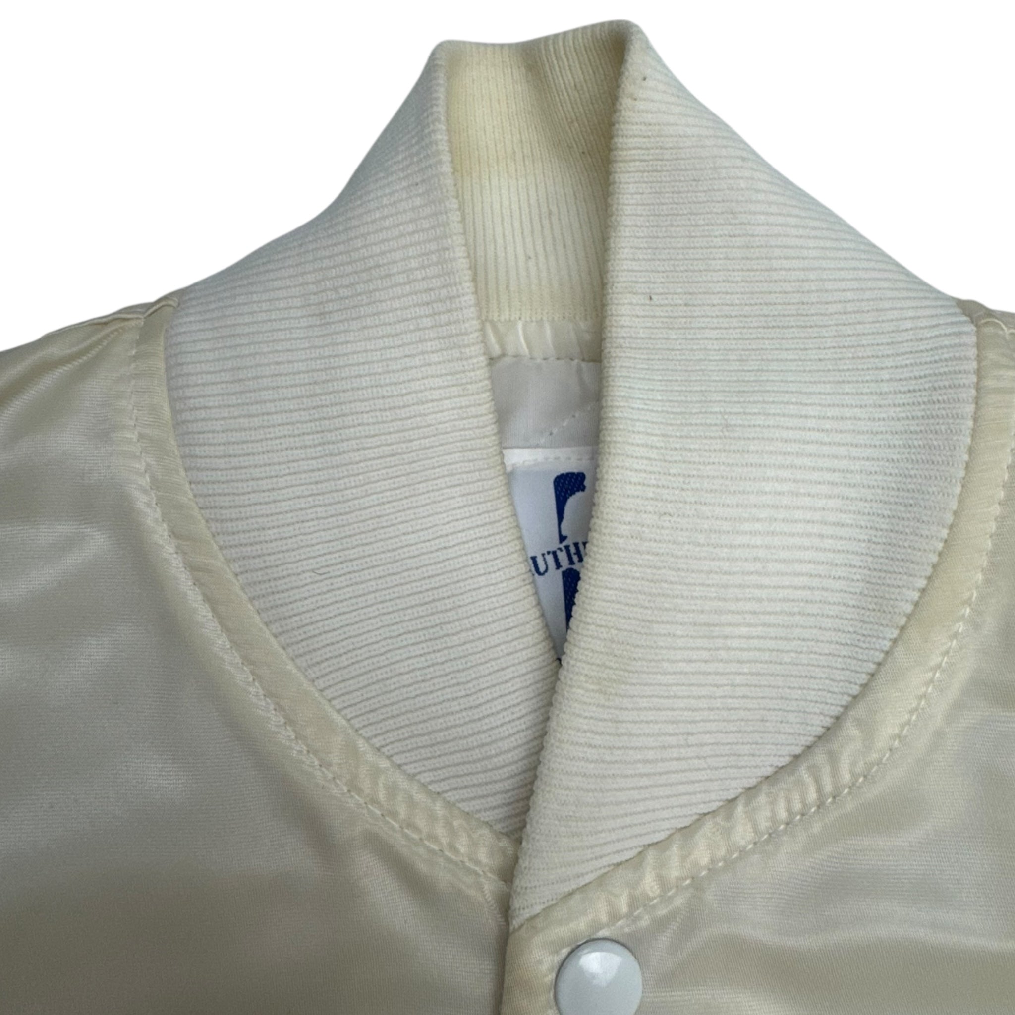 Vintage Los Angeles Lakers Starter Satin Jacket