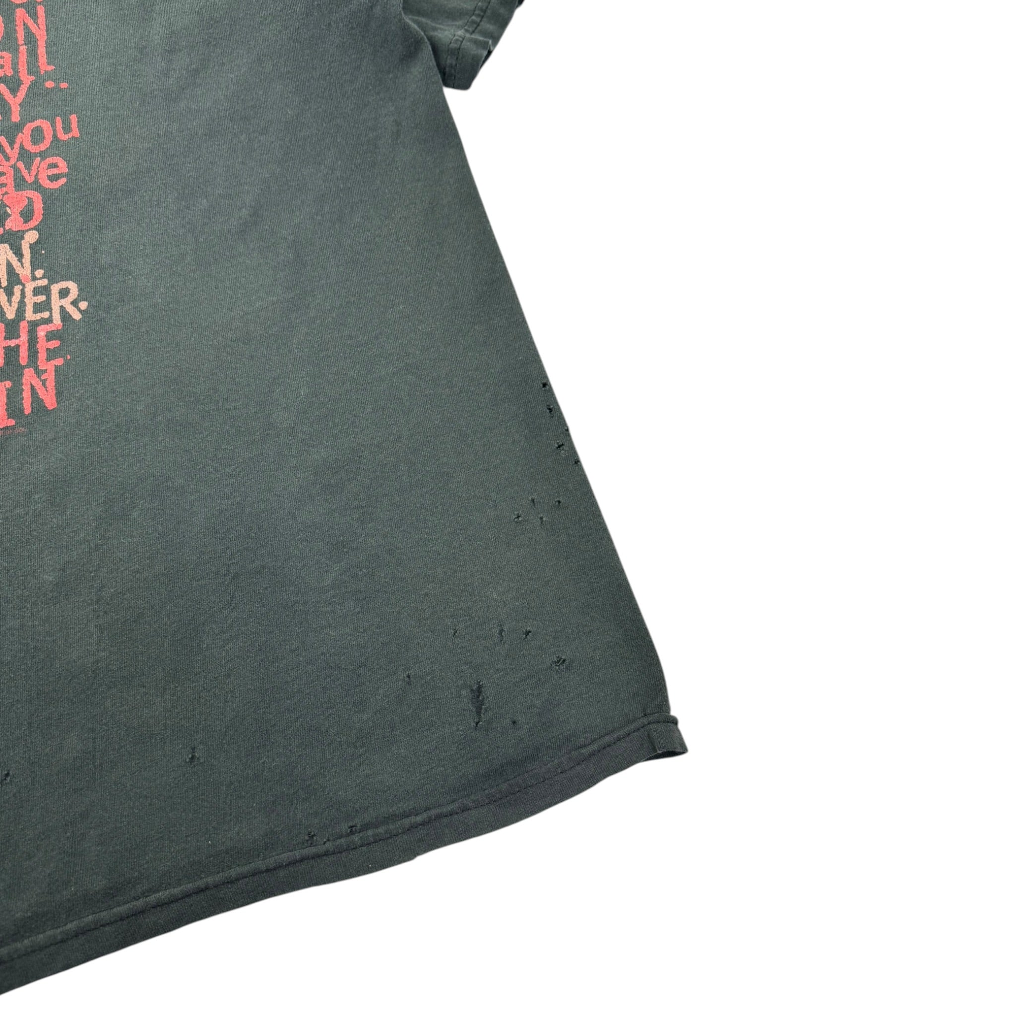 2004 Lamb of God ‘Ruin’ Metal T-Shirt